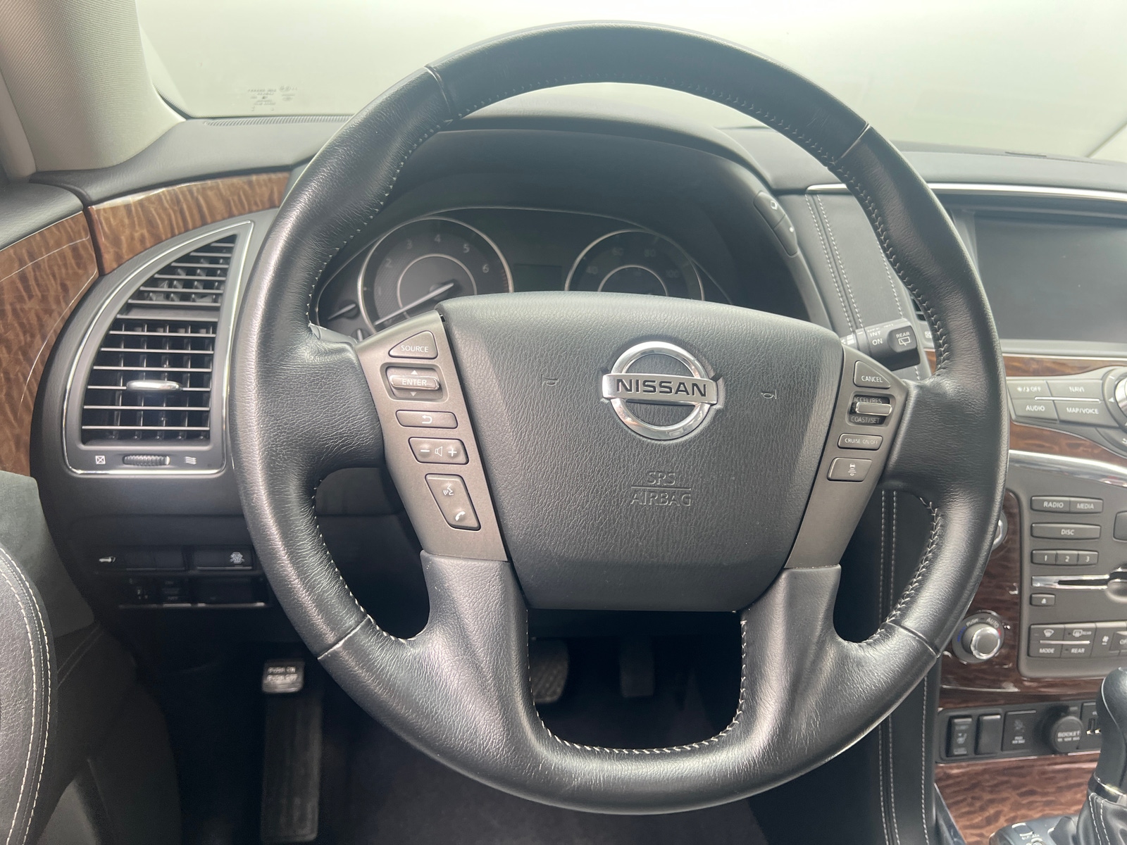 Thumbnail: 2019 Nissan Armada - 5