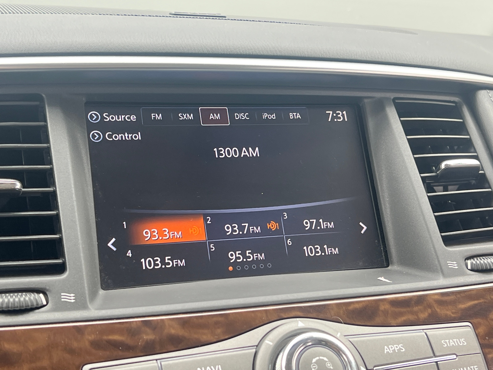 Thumbnail: 2019 Nissan Armada - 4