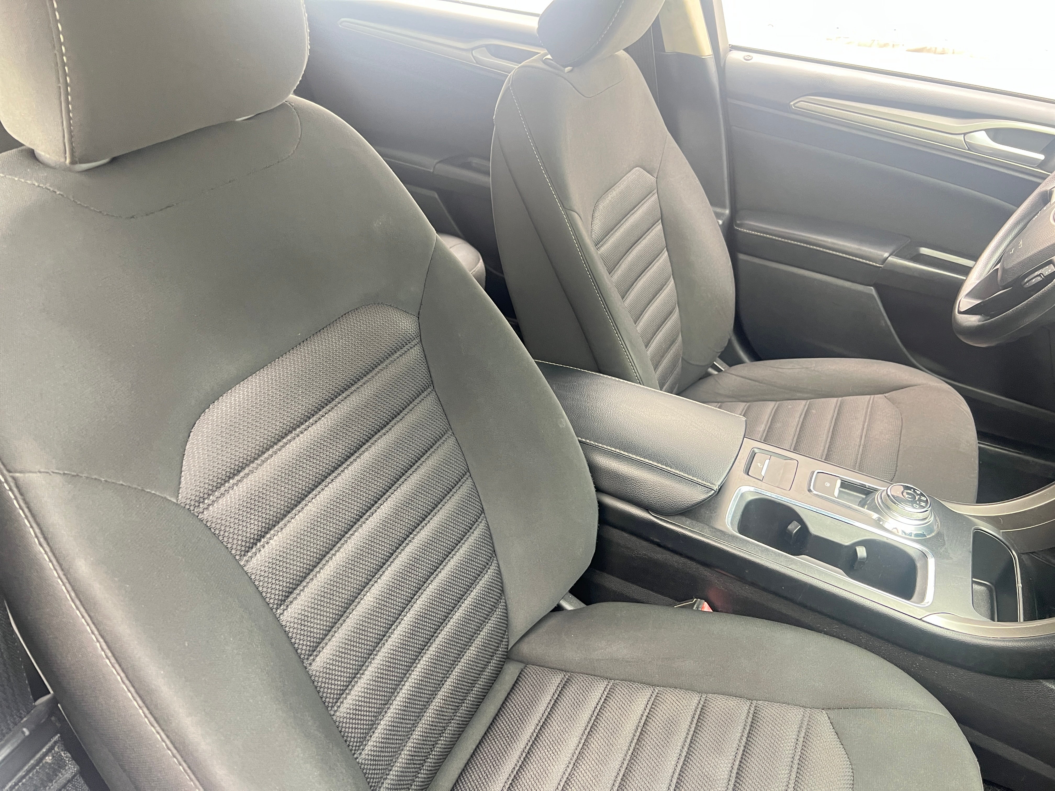 Used 2017 Ford Fusion SE with VIN 3FA6P0H74HR394188 for sale in Auburn, WA