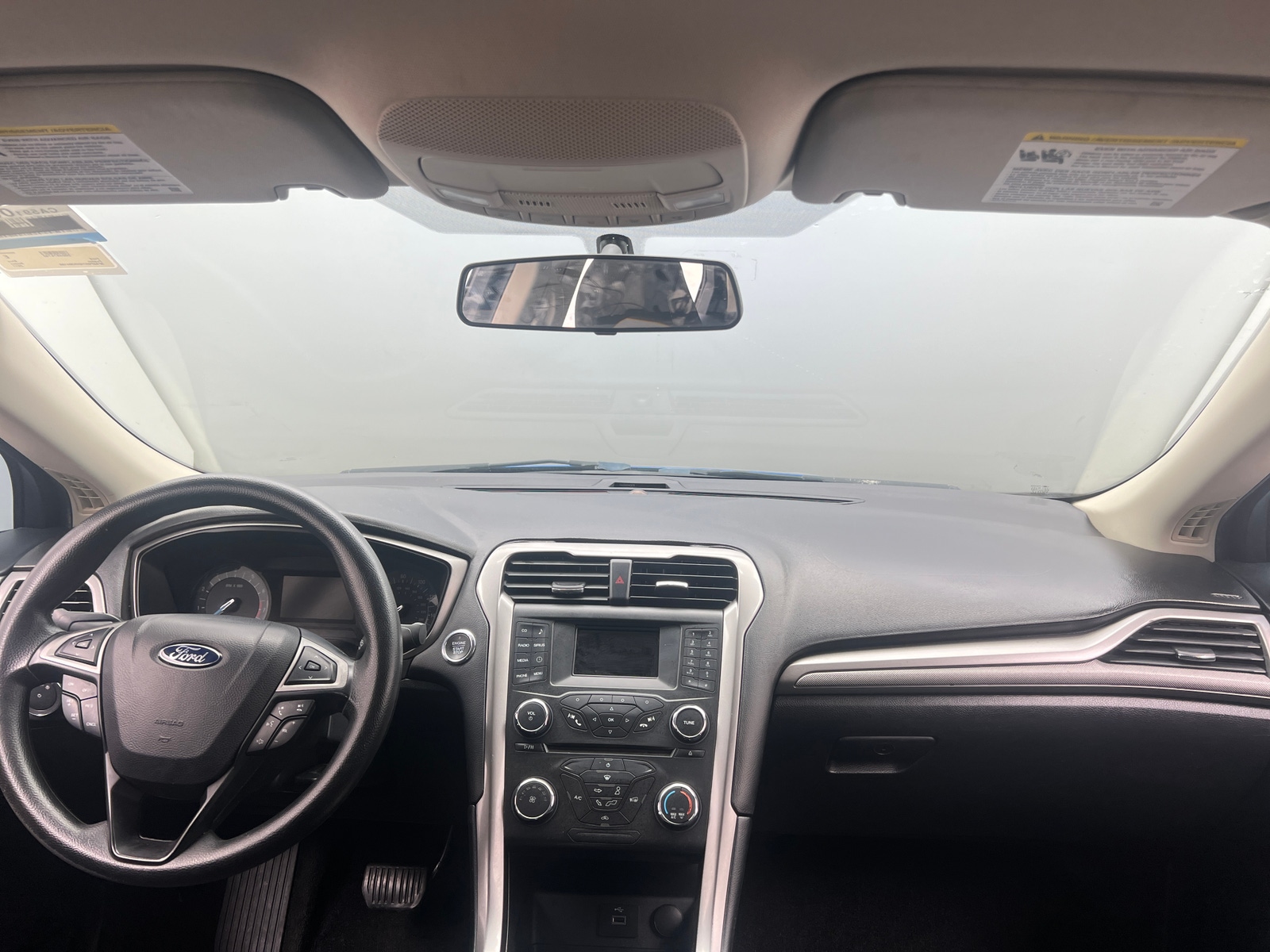 Thumbnail: 2017 Ford Fusion - 3