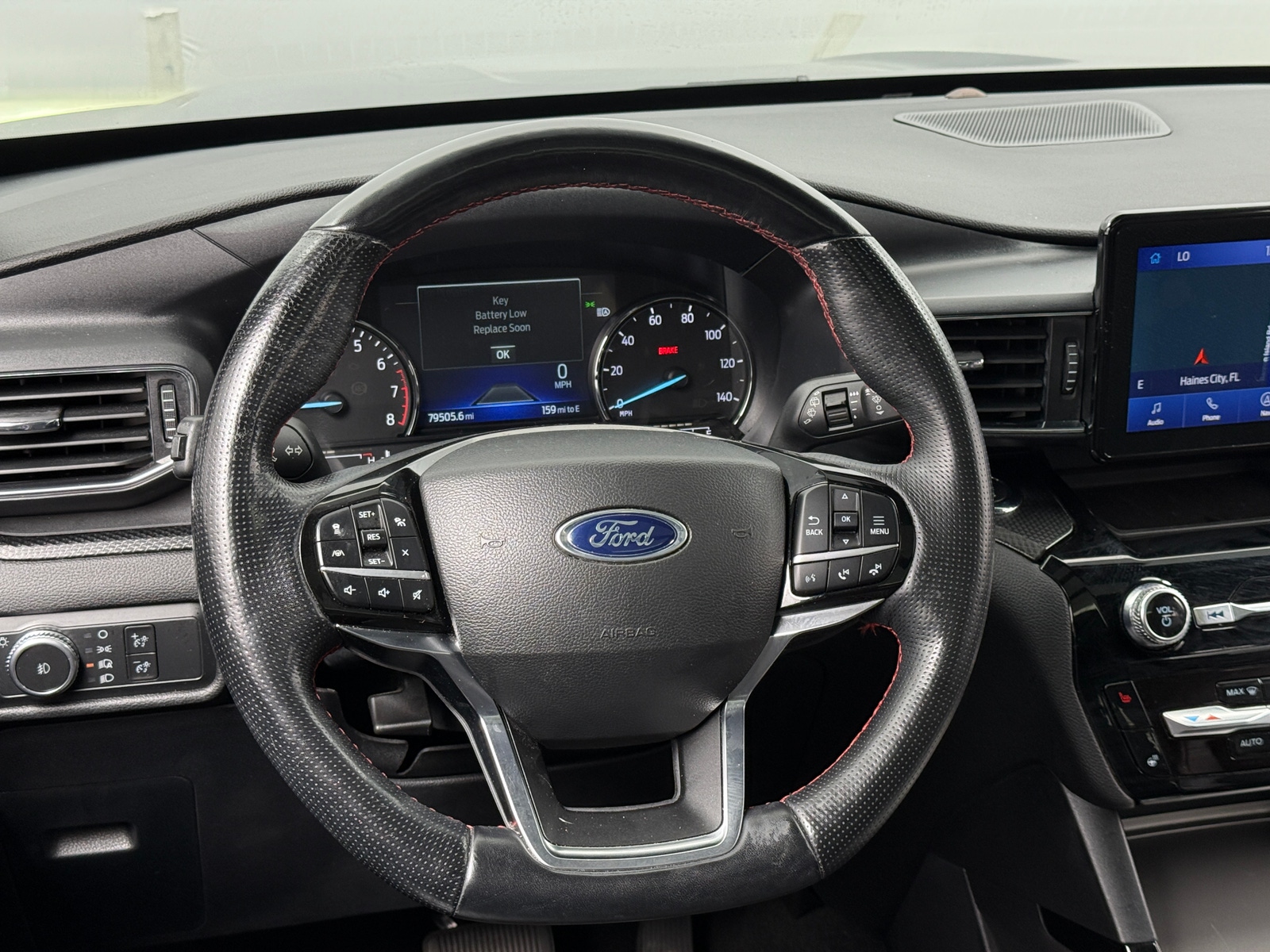 Thumbnail: 2022 Ford Explorer - 5