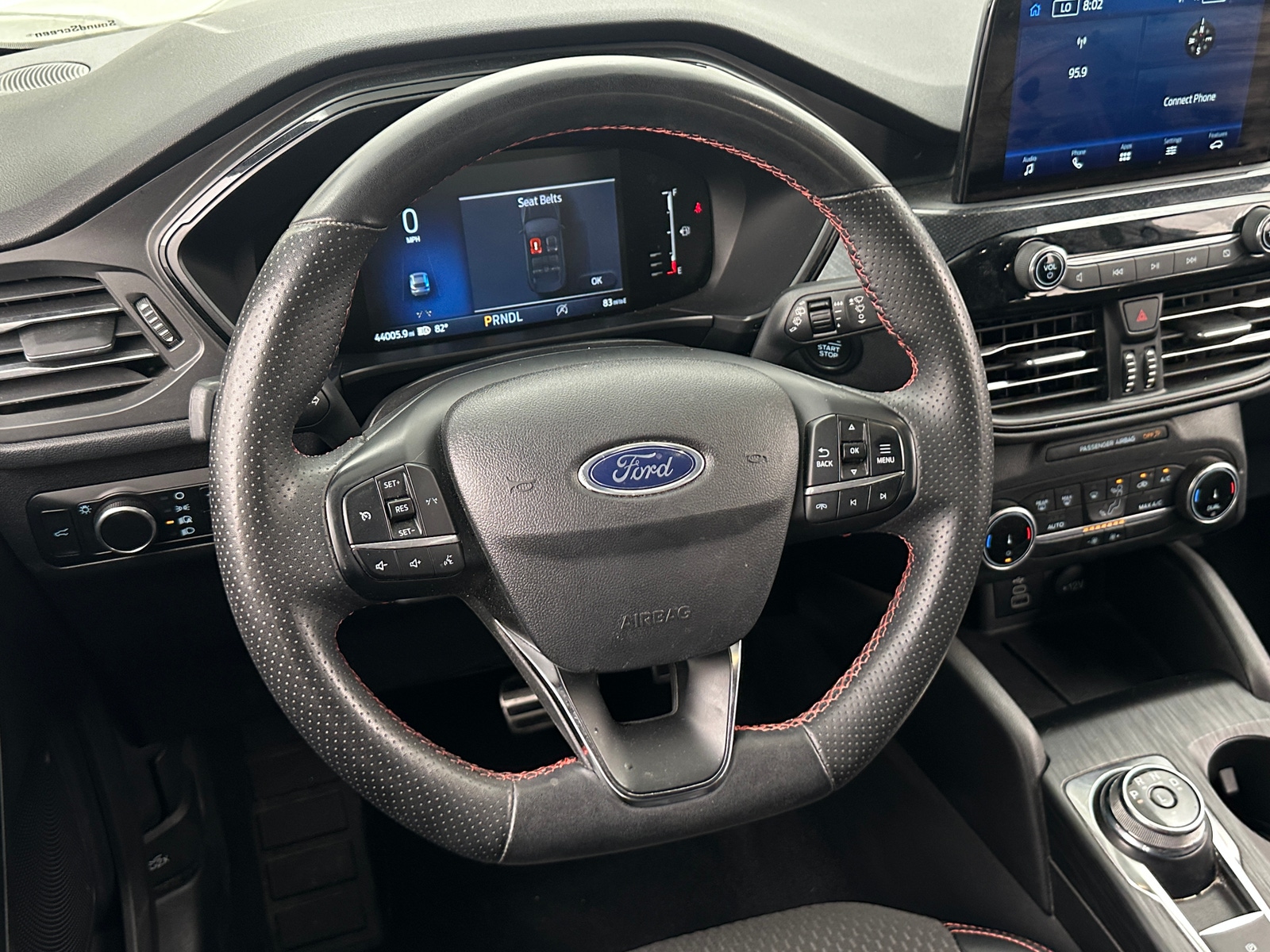 Thumbnail: 2024 Ford Escape - 5