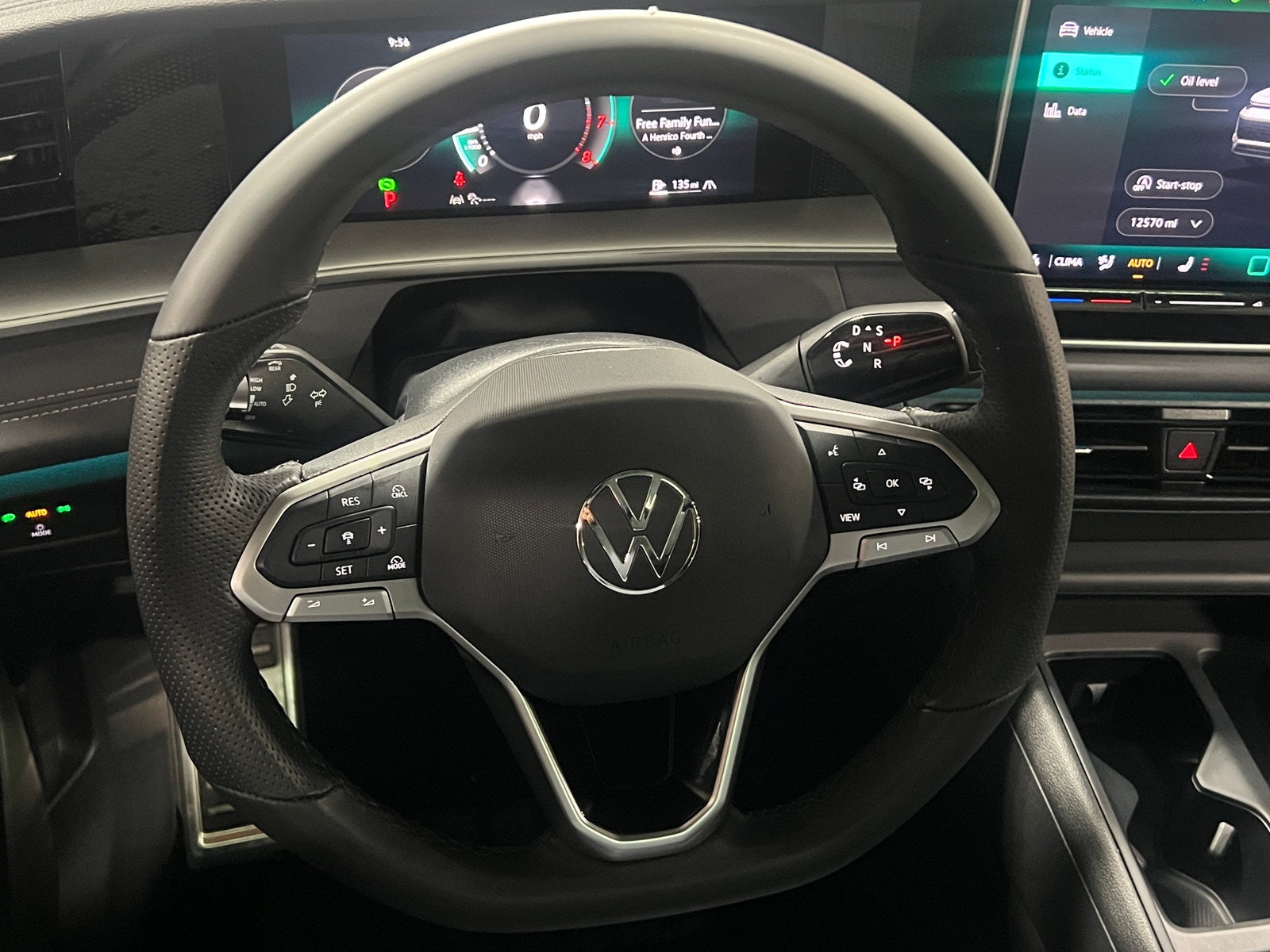 Thumbnail: 2025 Volkswagen Tiguan - 4