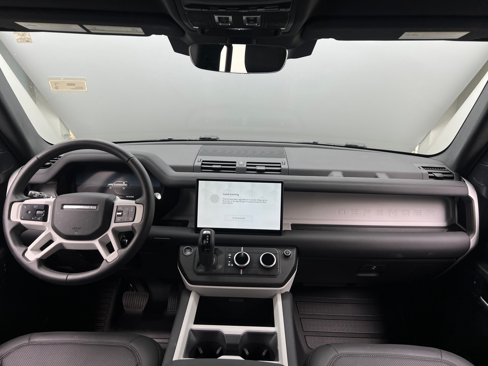 Thumbnail: 2025 Land Rover Defender - 2