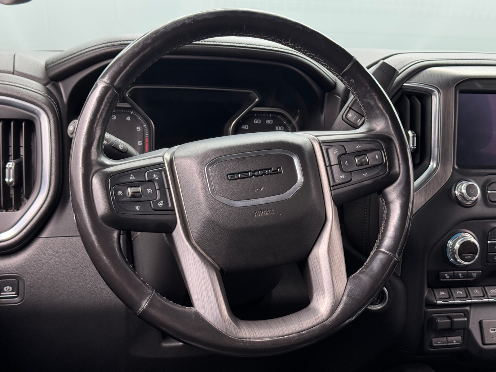Thumbnail: 2019 GMC Sierra 1500 - 4
