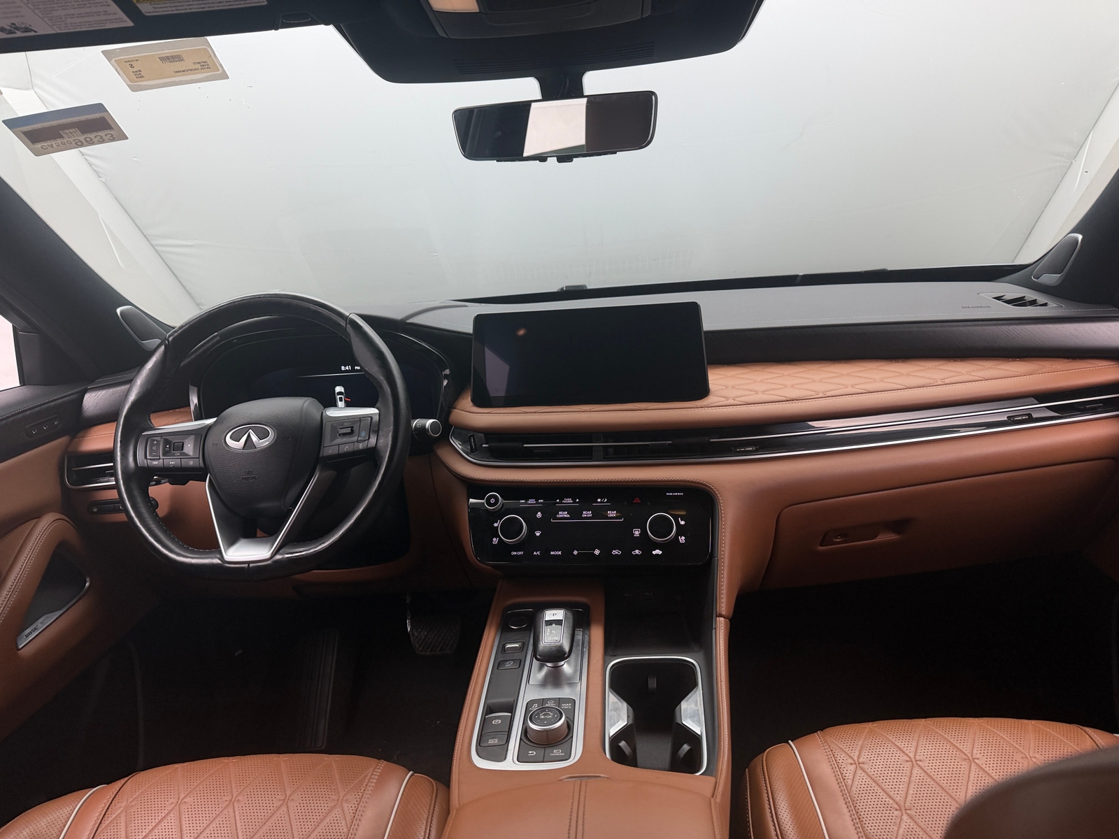 Thumbnail: 2023 INFINITI QX60 - 2