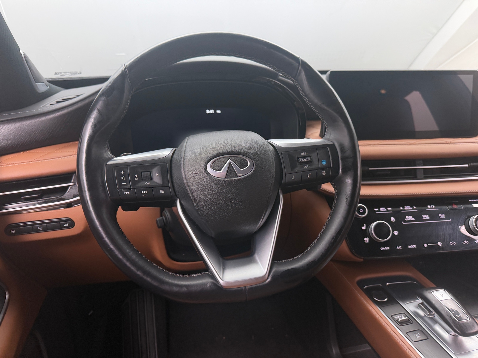 Thumbnail: 2023 INFINITI QX60 - 4