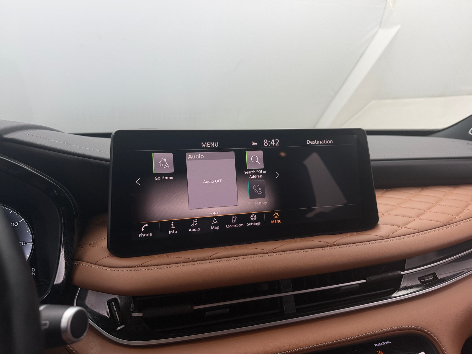 Thumbnail: 2023 INFINITI QX60 - 3