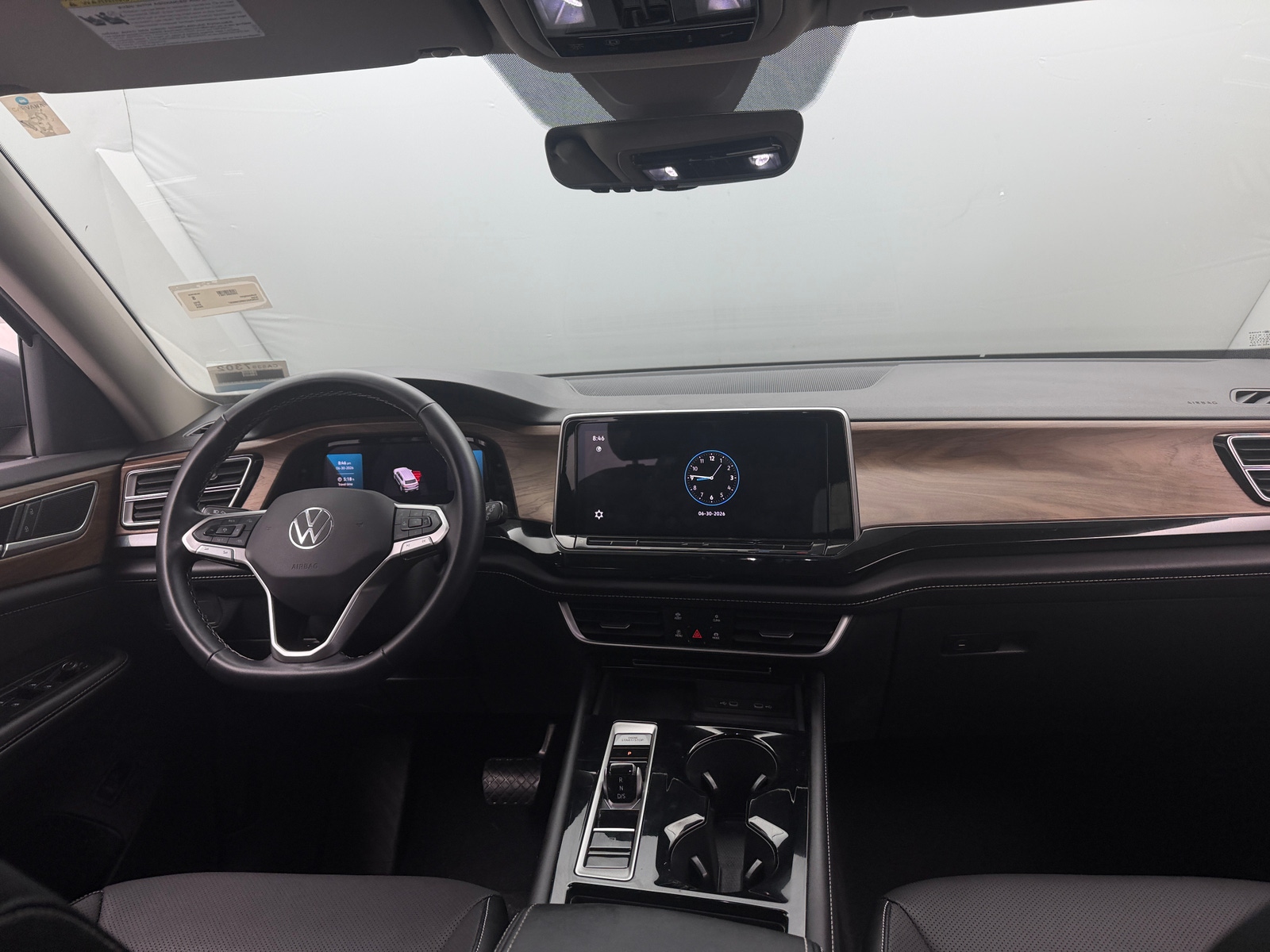 Thumbnail: 2024 Volkswagen Atlas - 2