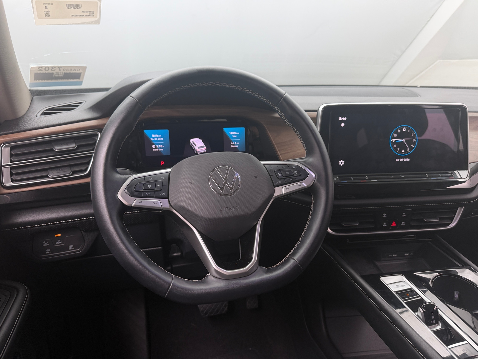 Thumbnail: 2024 Volkswagen Atlas - 4