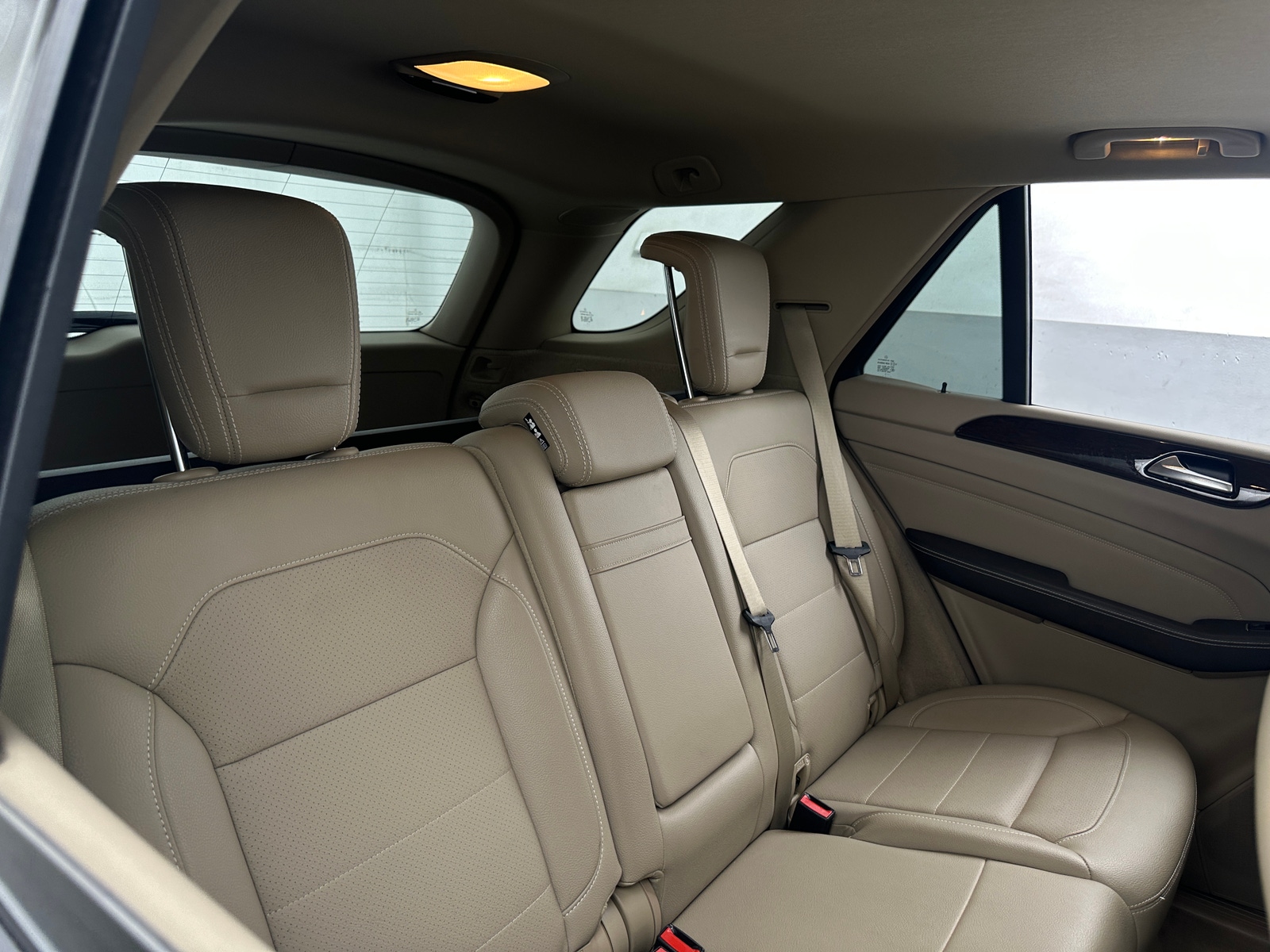 Thumbnail: 2013 Mercedes-Benz M-Class - 5