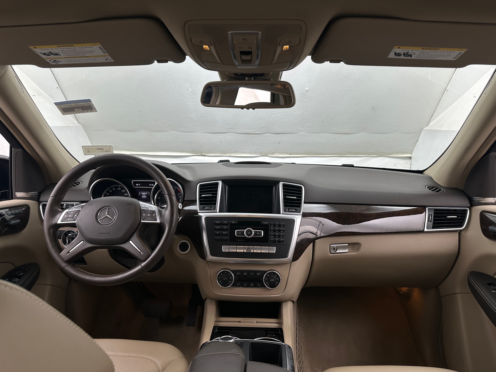 Thumbnail: 2013 Mercedes-Benz M-Class - 2
