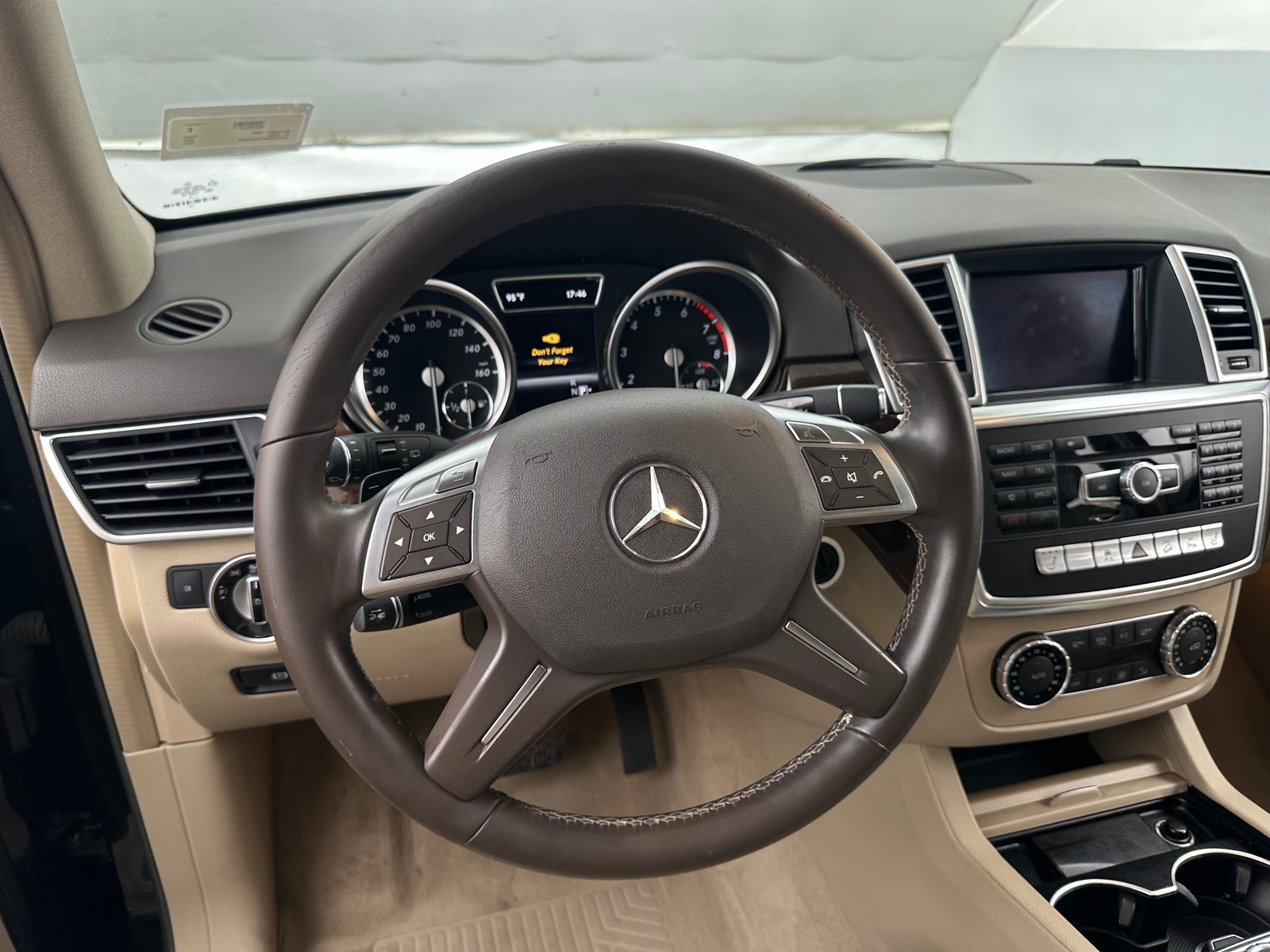 Thumbnail: 2013 Mercedes-Benz M-Class - 4