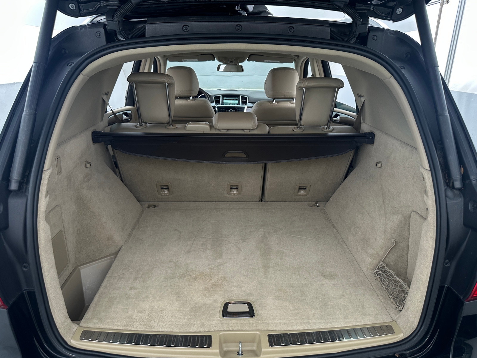 Thumbnail: 2013 Mercedes-Benz M-Class - 6