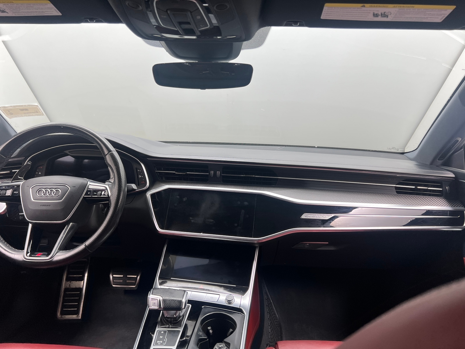 Thumbnail: 2021 Audi S7 - 2