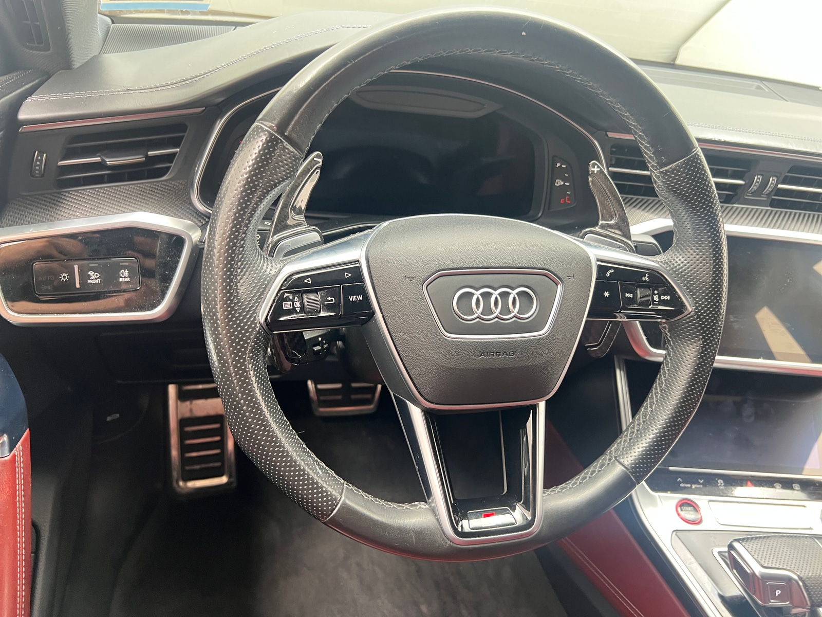 Thumbnail: 2021 Audi S7 - 4