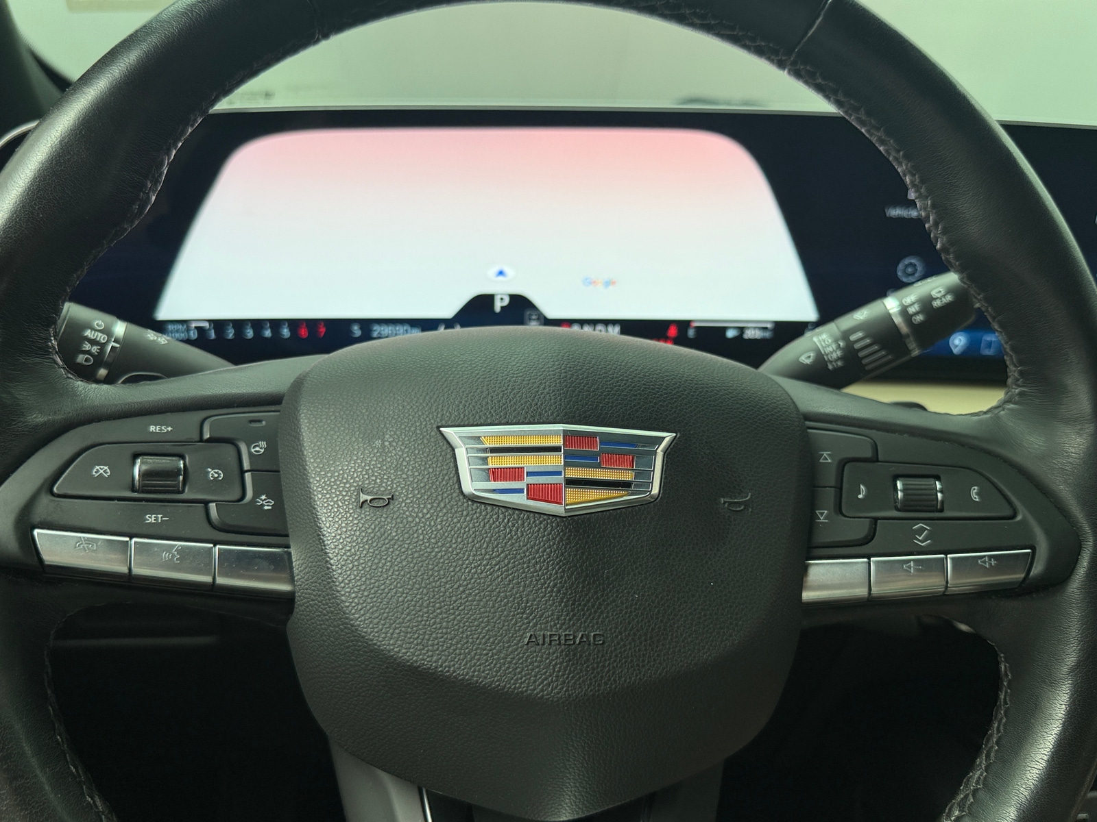 Thumbnail: 2024 Cadillac XT4 - 4