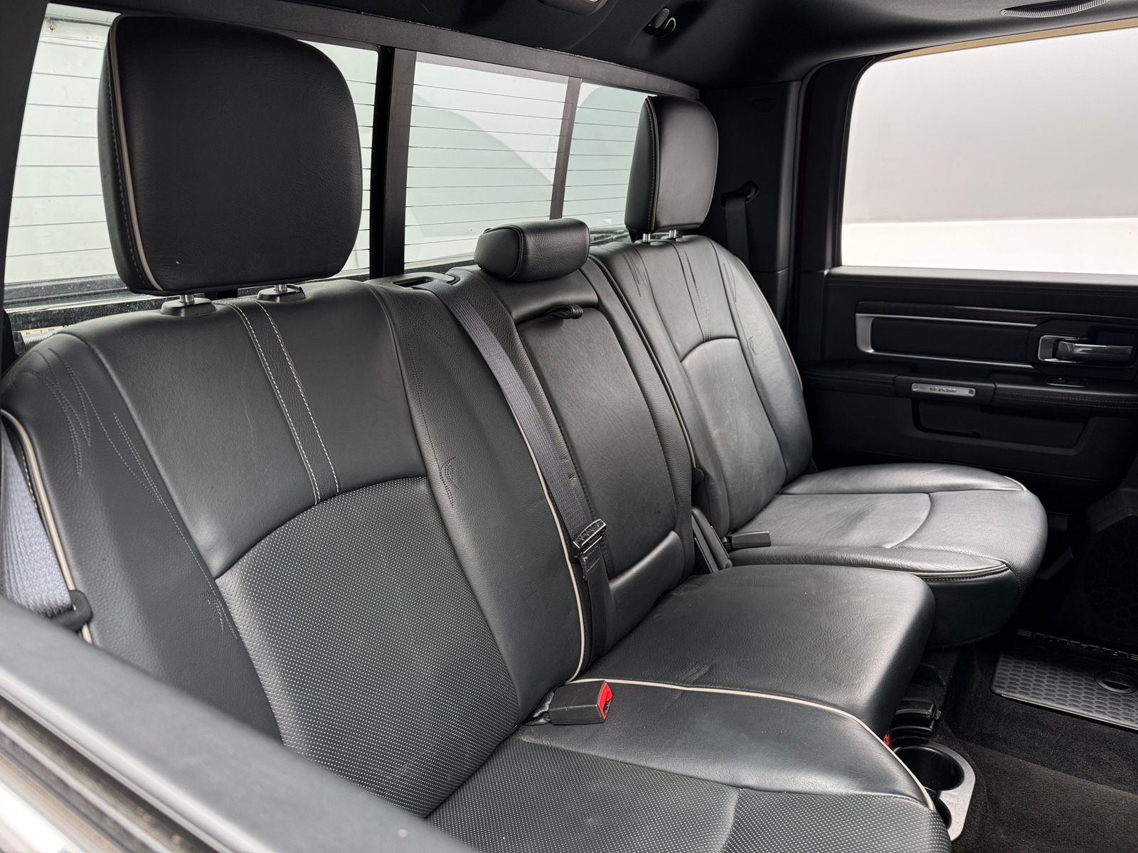 Thumbnail: 2017 RAM 1500 - 5