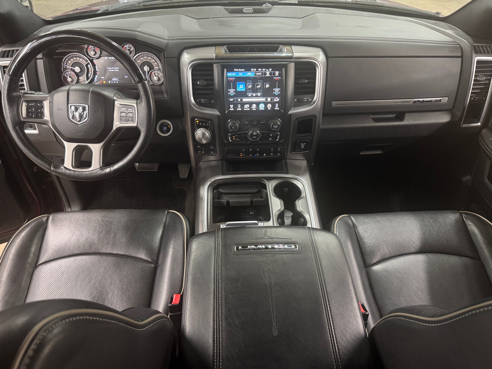 Thumbnail: 2017 RAM 1500 - 2