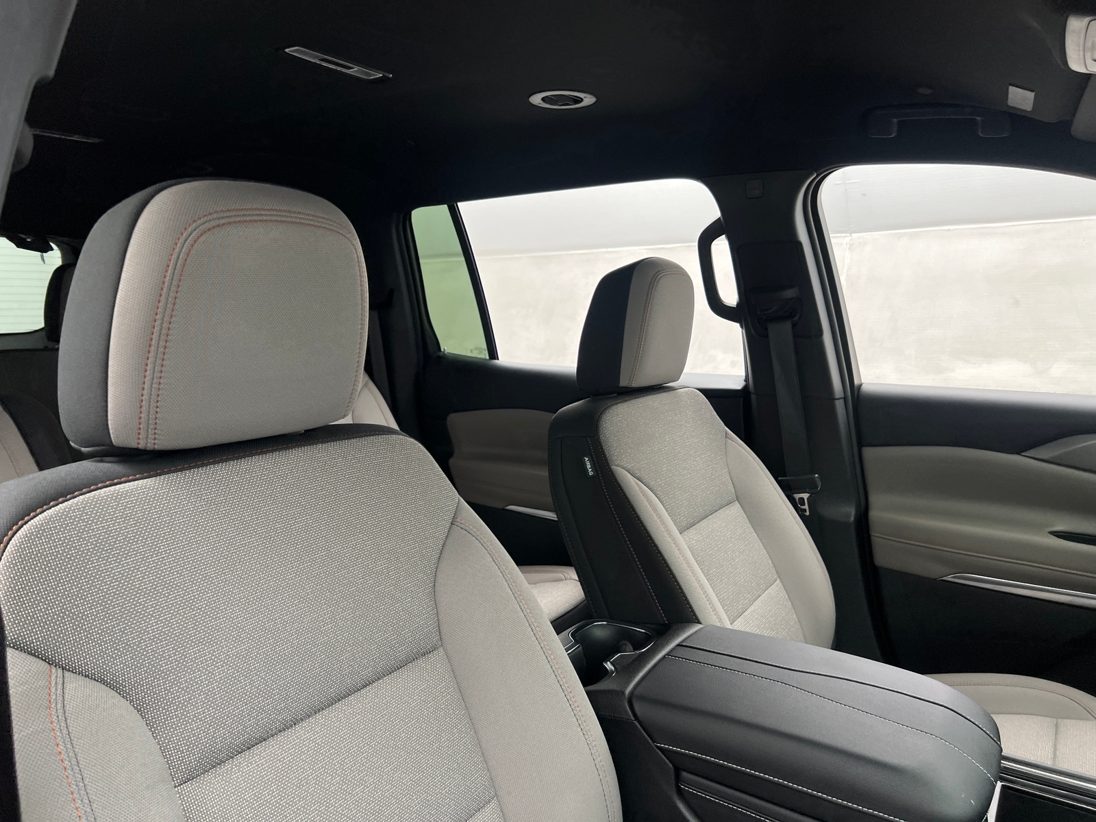 Thumbnail: 2026 Chevrolet Traverse - 2