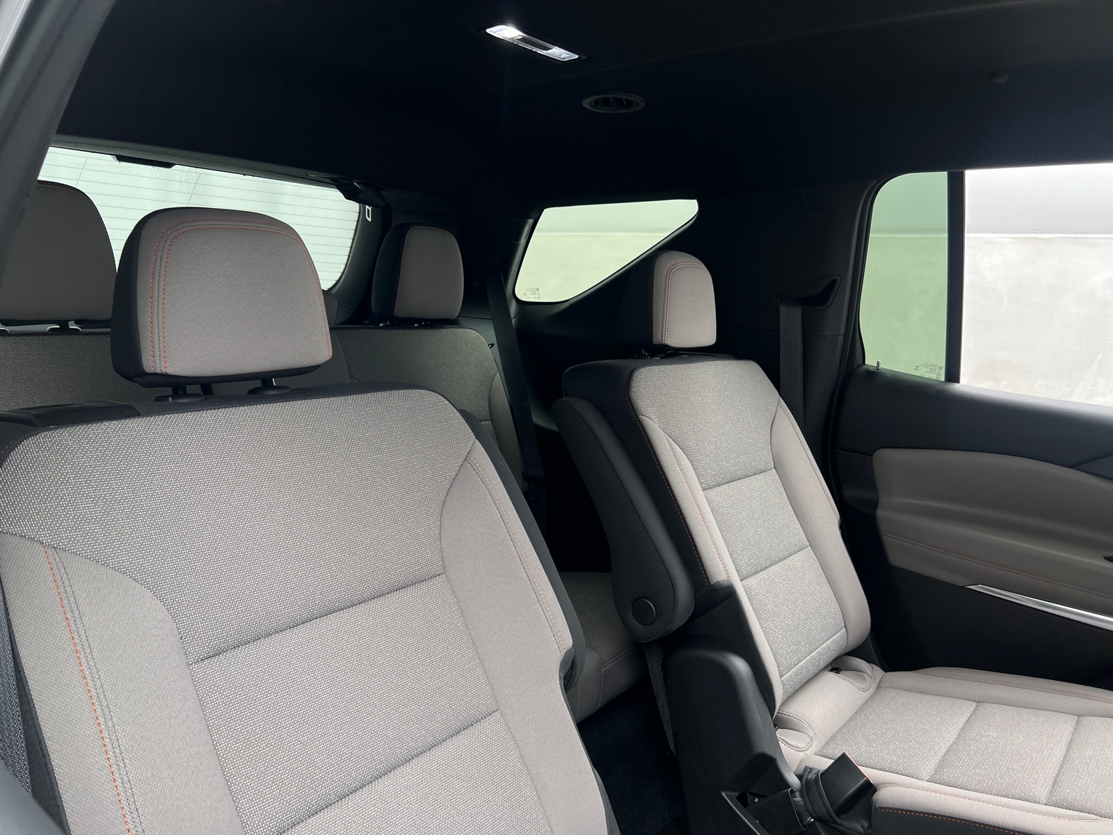 Thumbnail: 2026 Chevrolet Traverse - 6