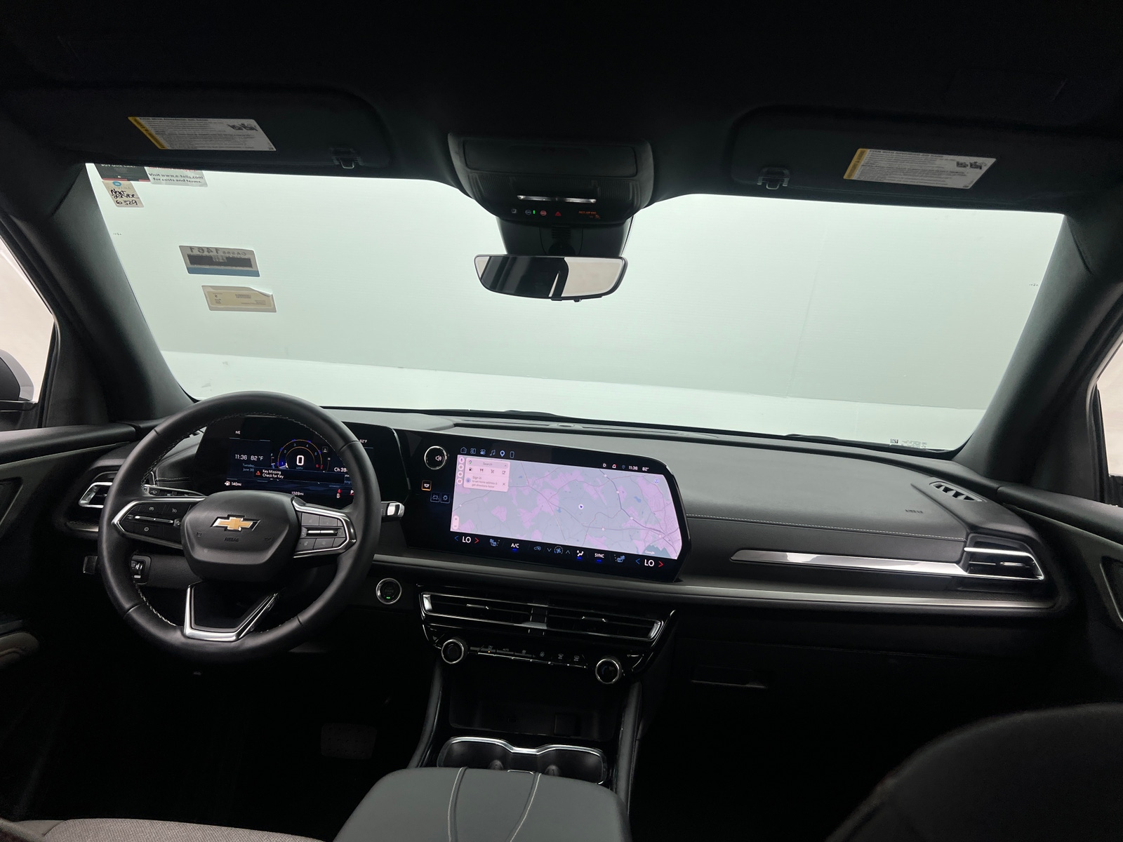 Thumbnail: 2026 Chevrolet Traverse - 3