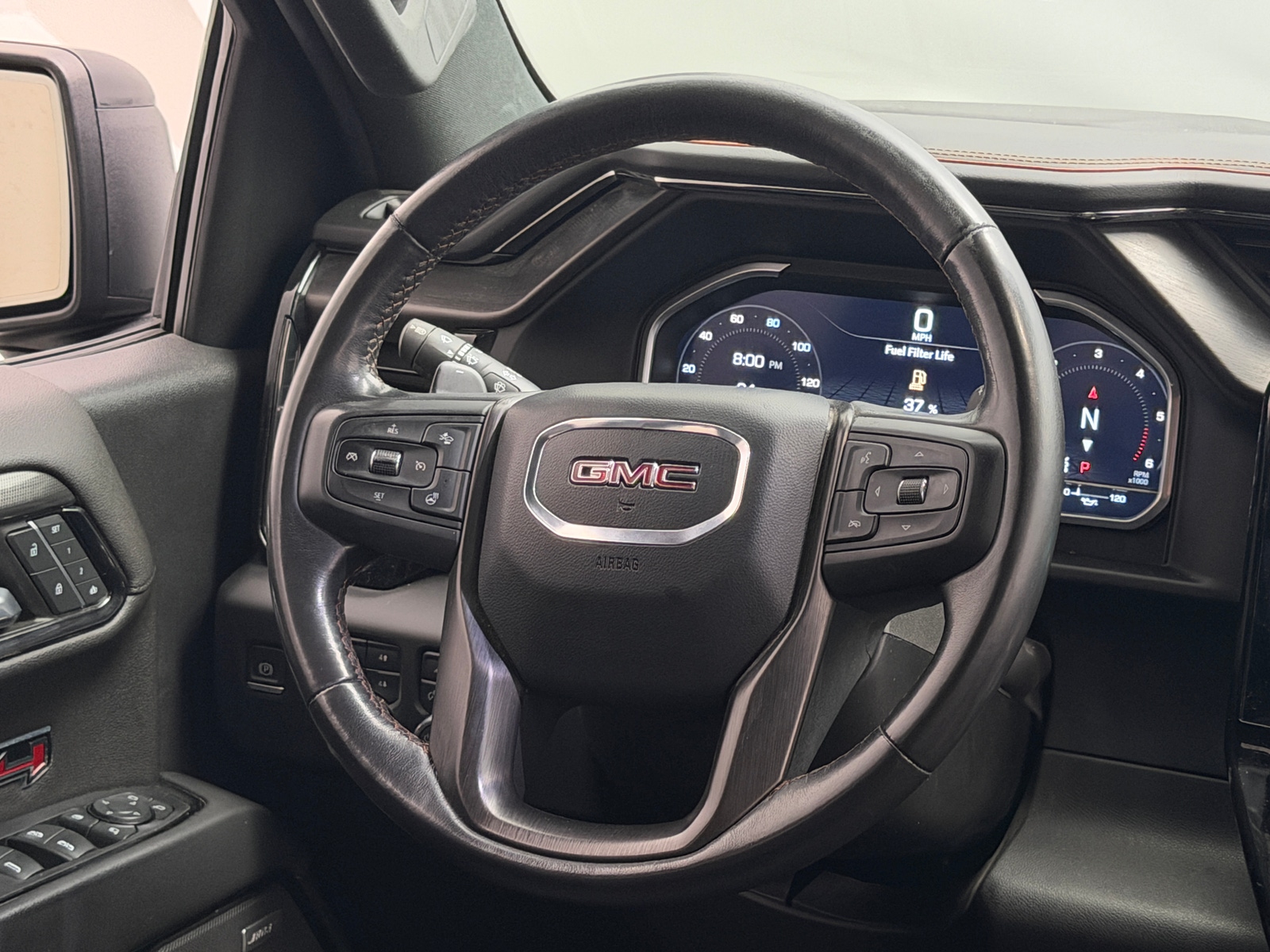 Thumbnail: 2022 GMC Sierra 1500 - 4