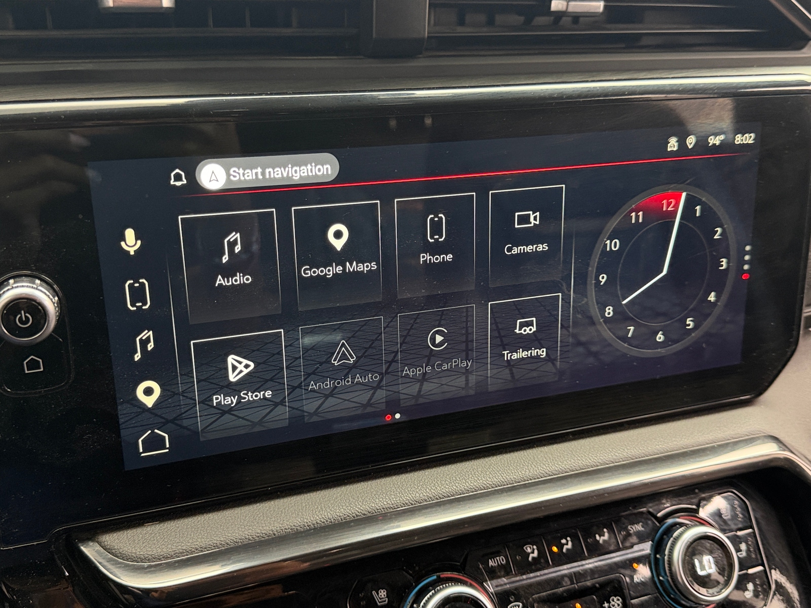 Thumbnail: 2022 GMC Sierra 1500 - 3