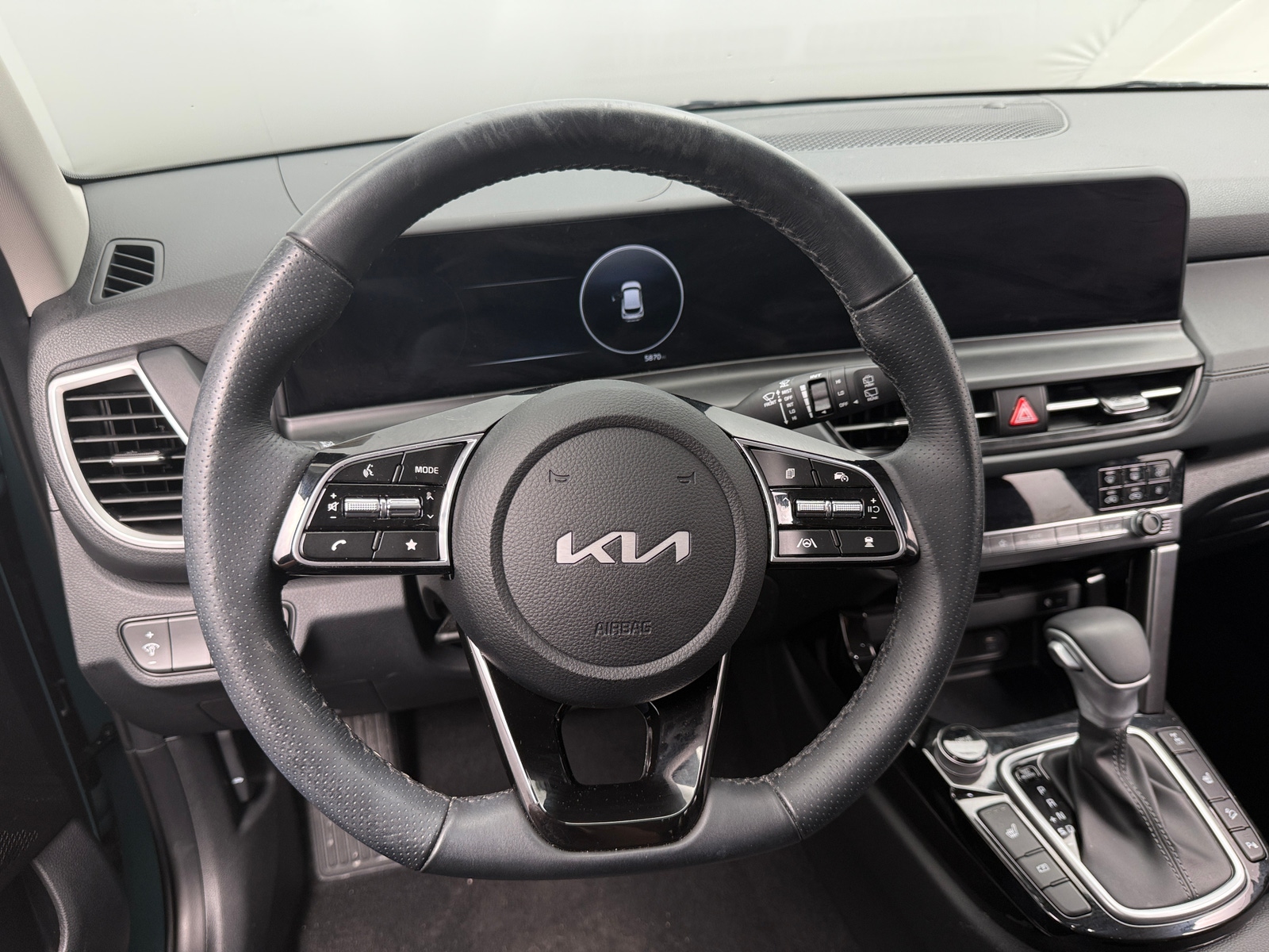 Thumbnail: 2026 Kia Seltos - 4