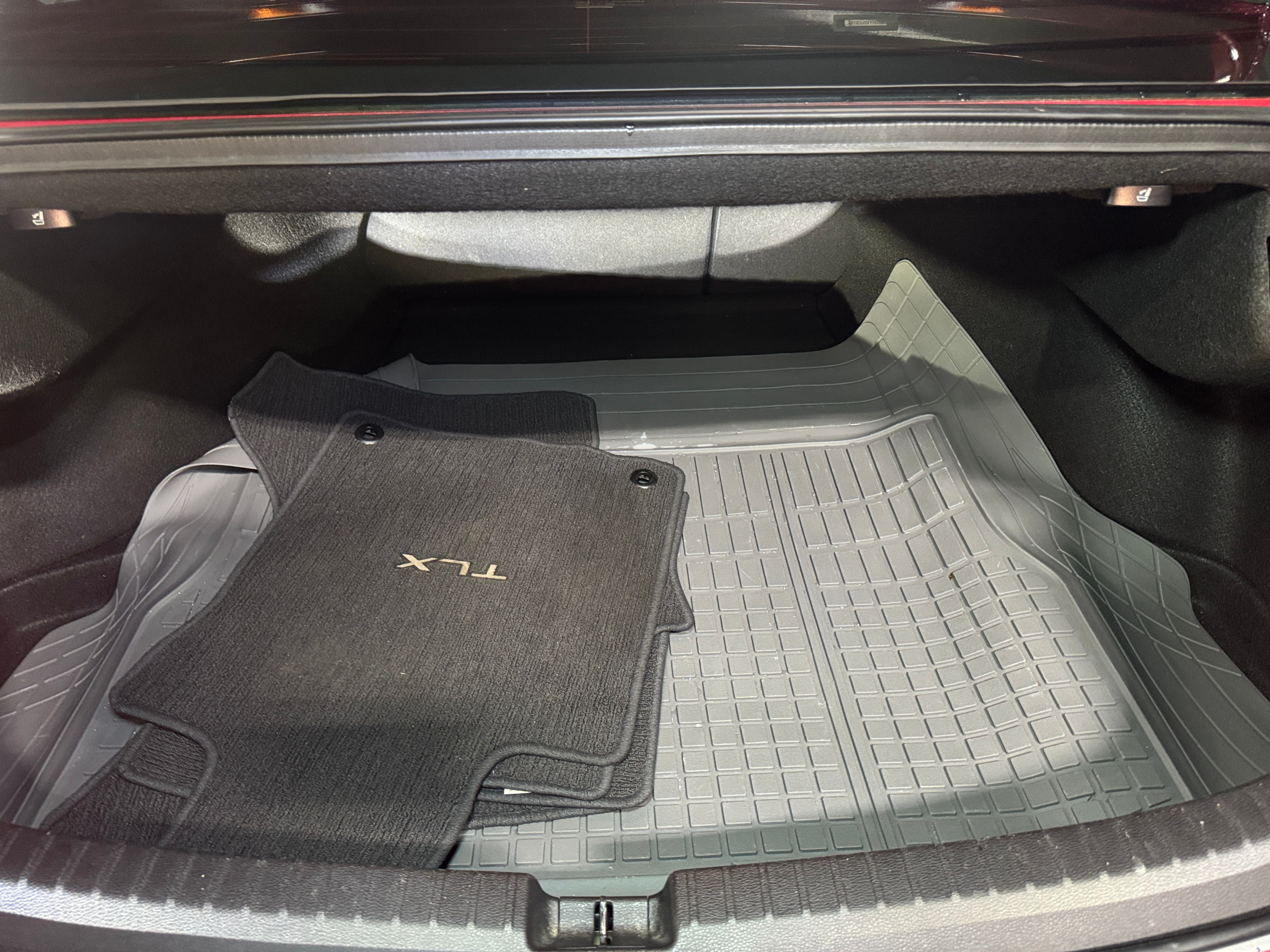 2019 Acura TLX