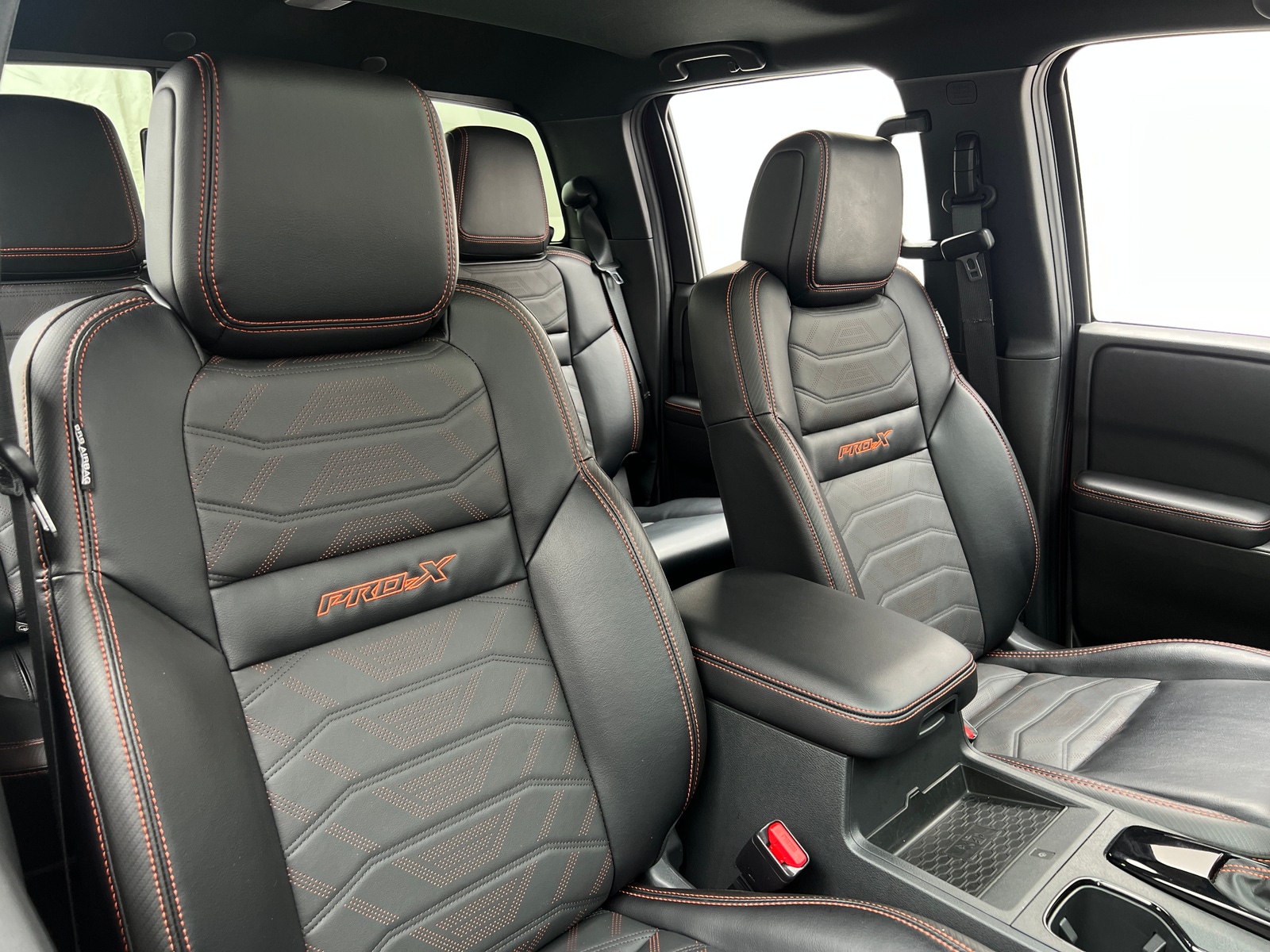 Thumbnail: 2025 Nissan Frontier - 2