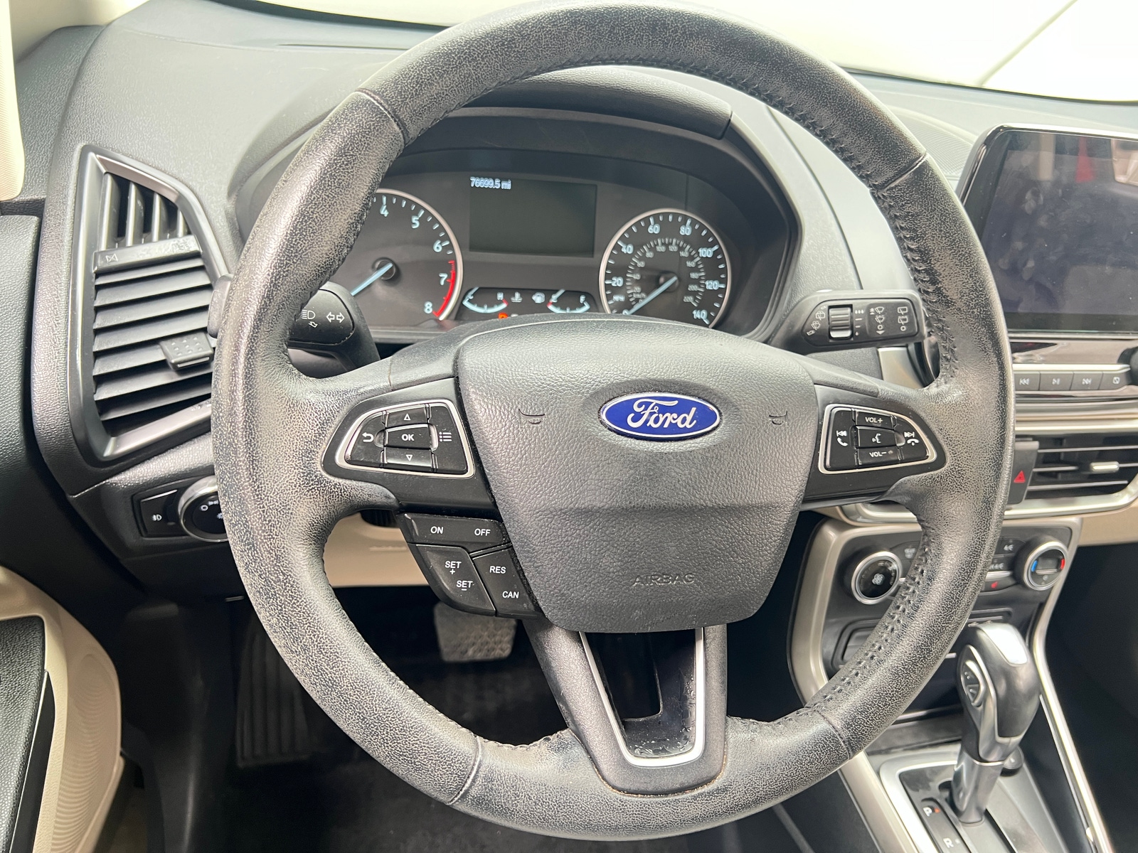 Thumbnail: 2018 Ford EcoSport - 5