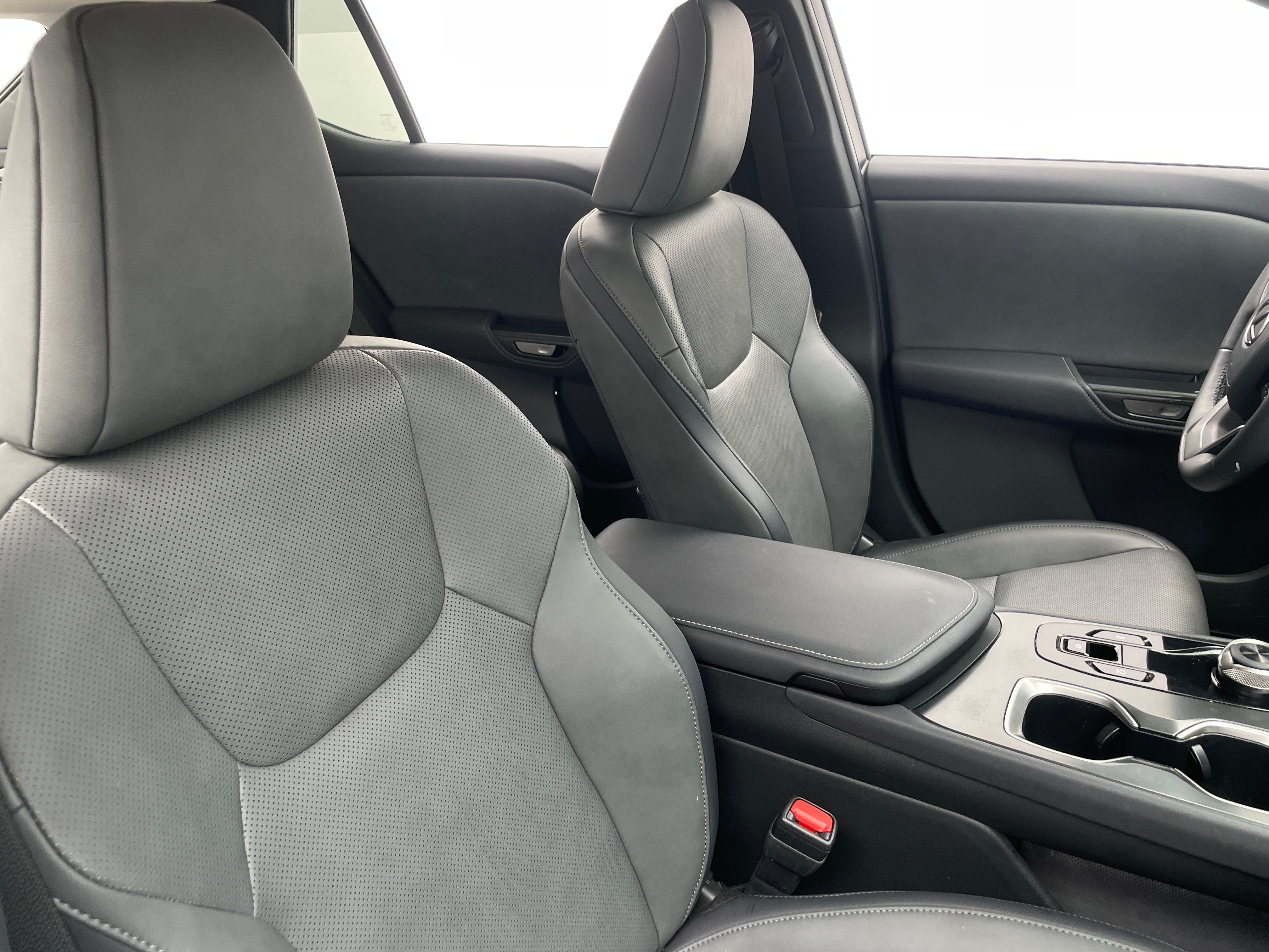 Used 2024 Lexus RZ Premium with VIN JTJABABB9RA005866 for sale in Auburn, WA
