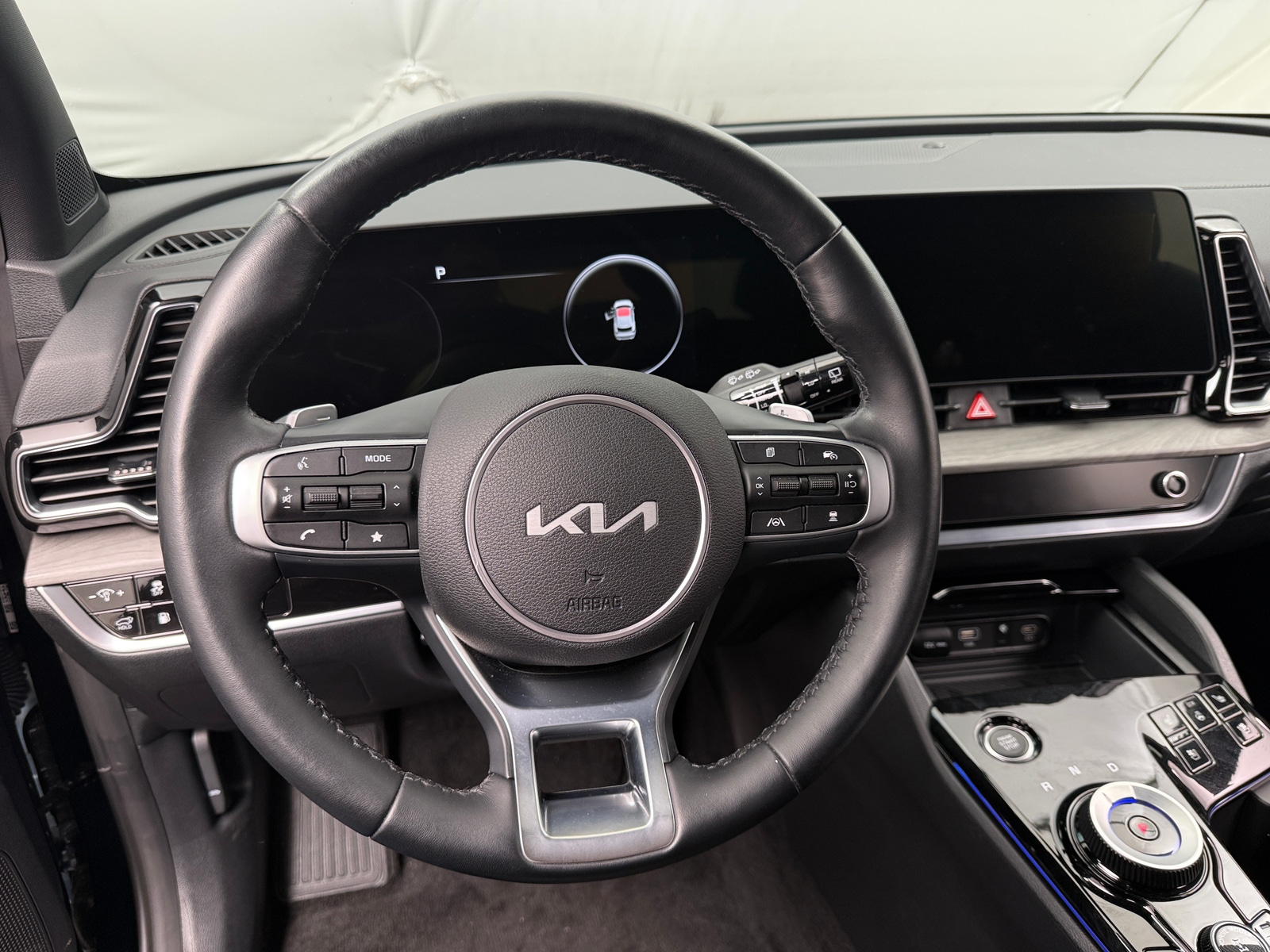 Thumbnail: 2025 Kia Sportage - 4