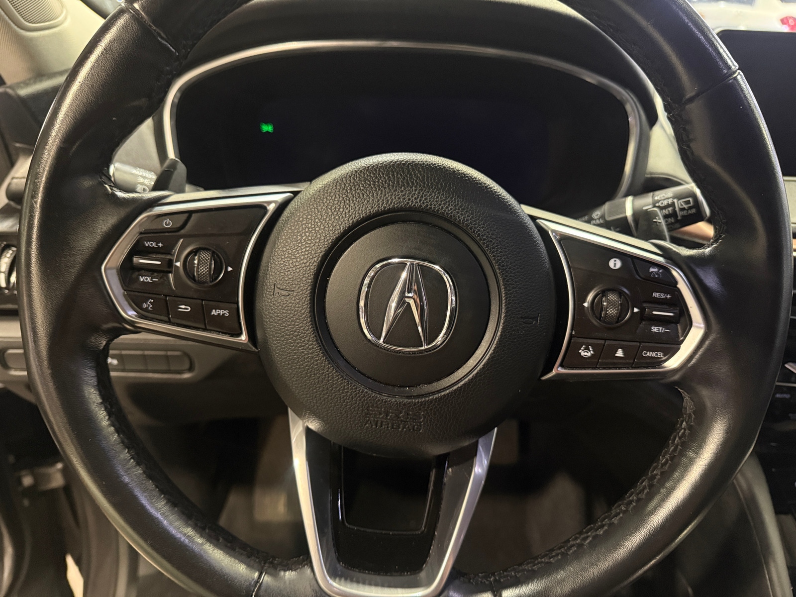Thumbnail: 2022 Acura MDX - 4