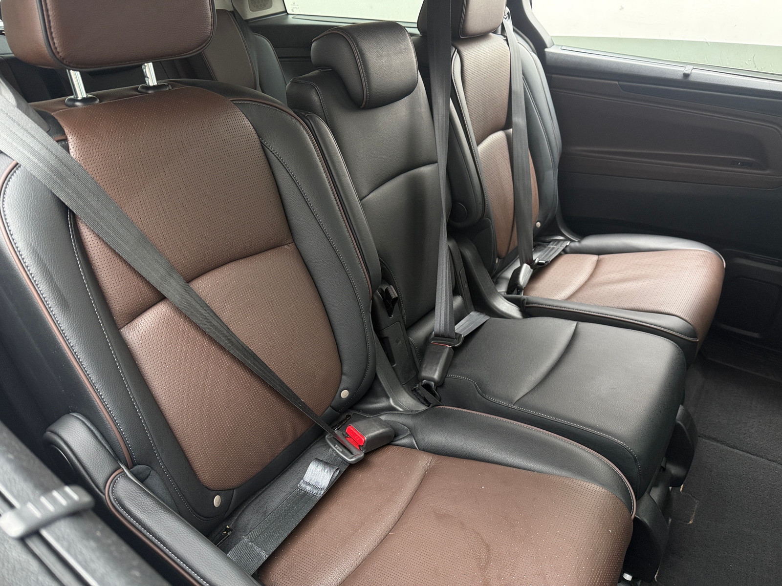Thumbnail: 2025 Honda Odyssey - 5