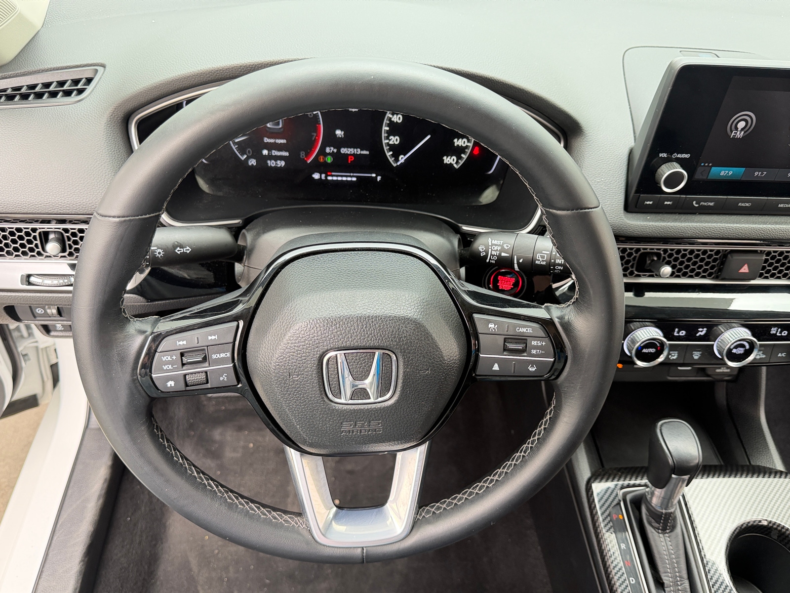 Thumbnail: 2024 Honda Civic - 4