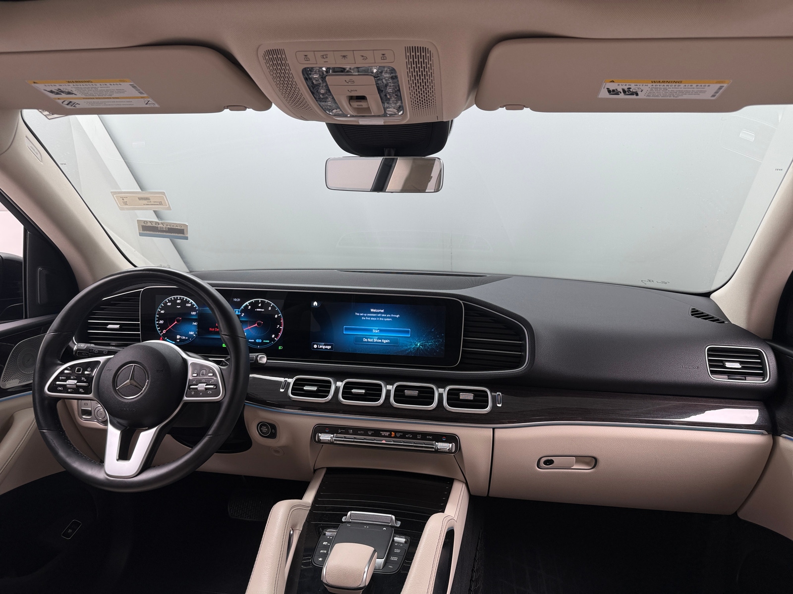 Thumbnail: 2021 Mercedes-Benz GLE - 2