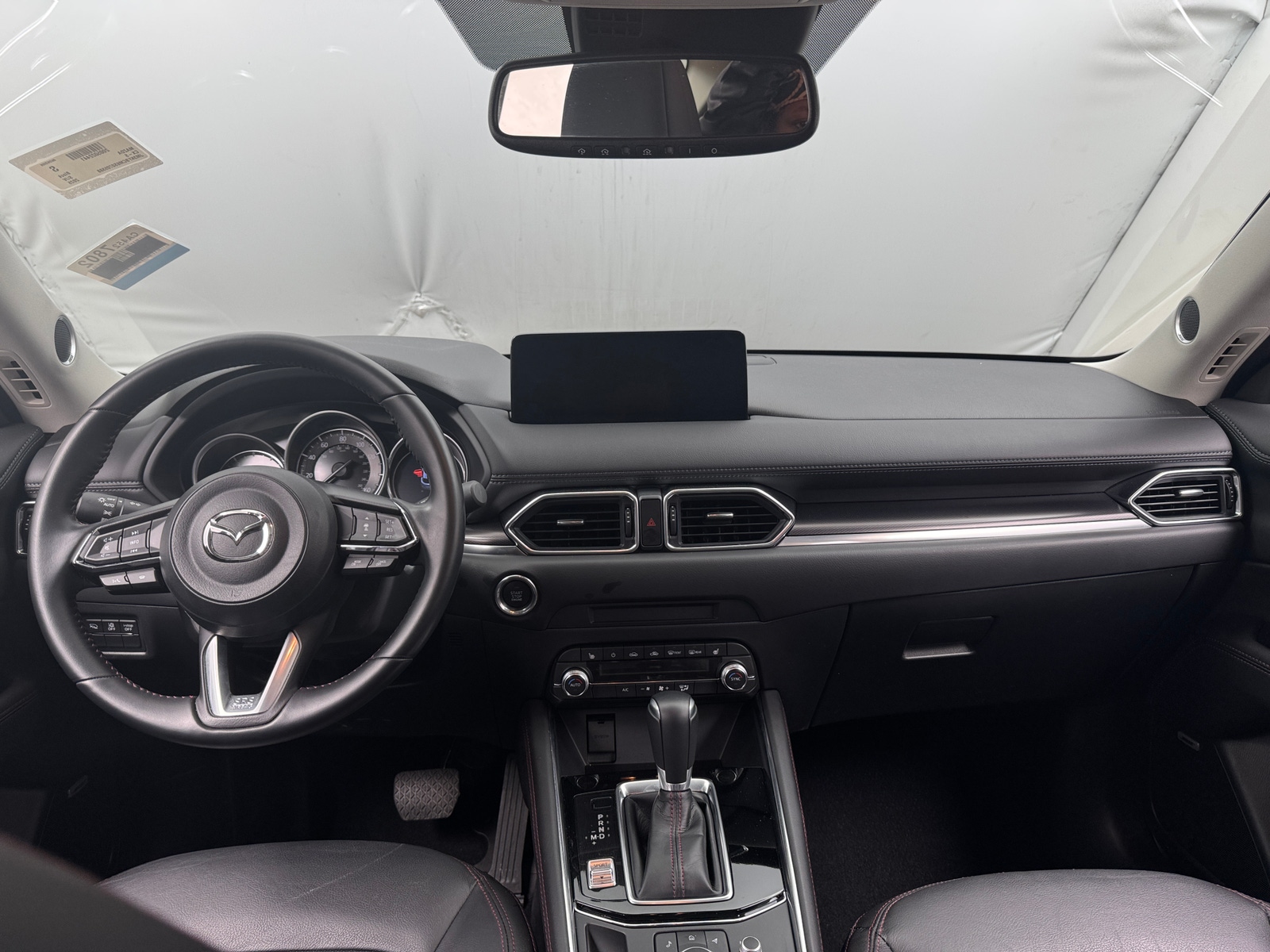 Thumbnail: 2025 Mazda CX-5 - 2