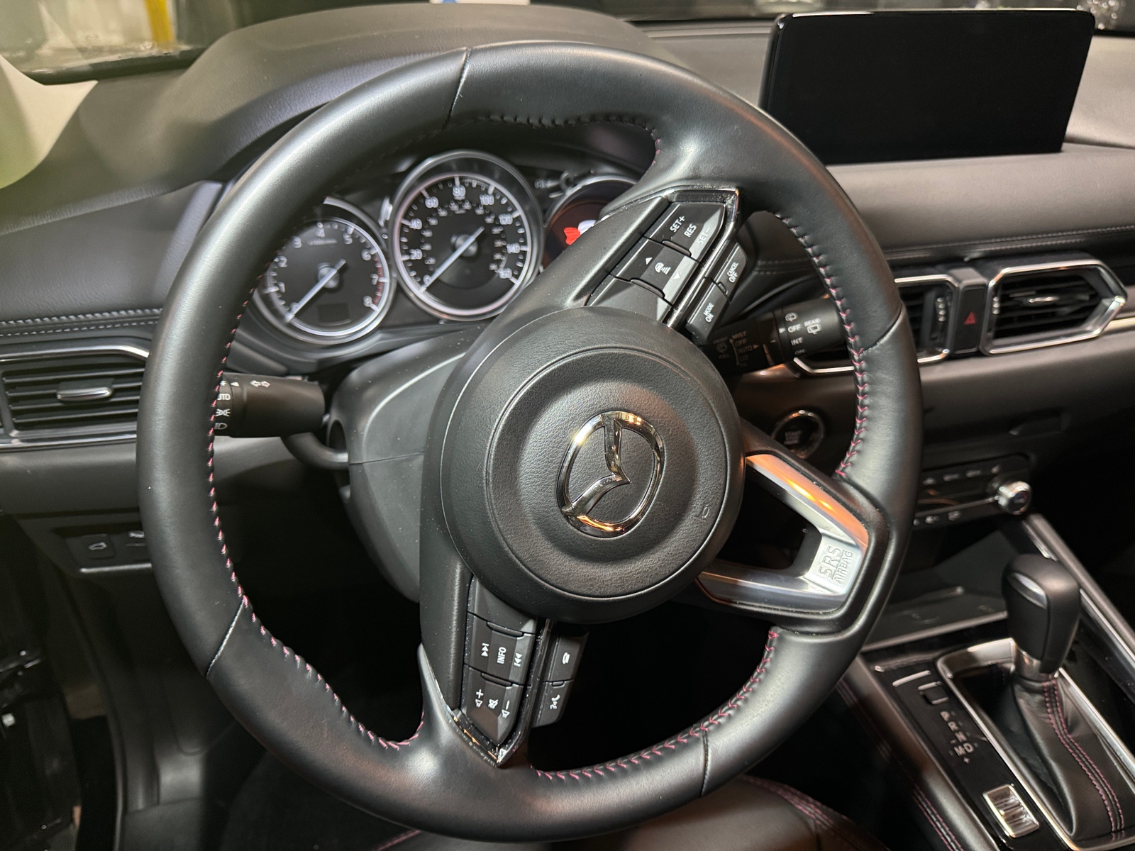 Thumbnail: 2025 Mazda CX-5 - 4