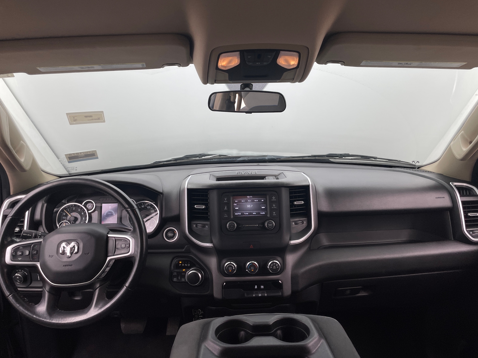 Thumbnail: 2020 RAM 1500 - 3