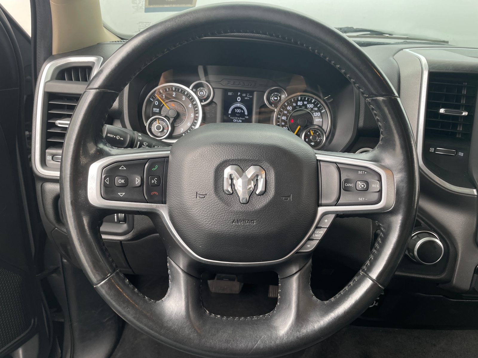 Thumbnail: 2020 RAM 1500 - 5