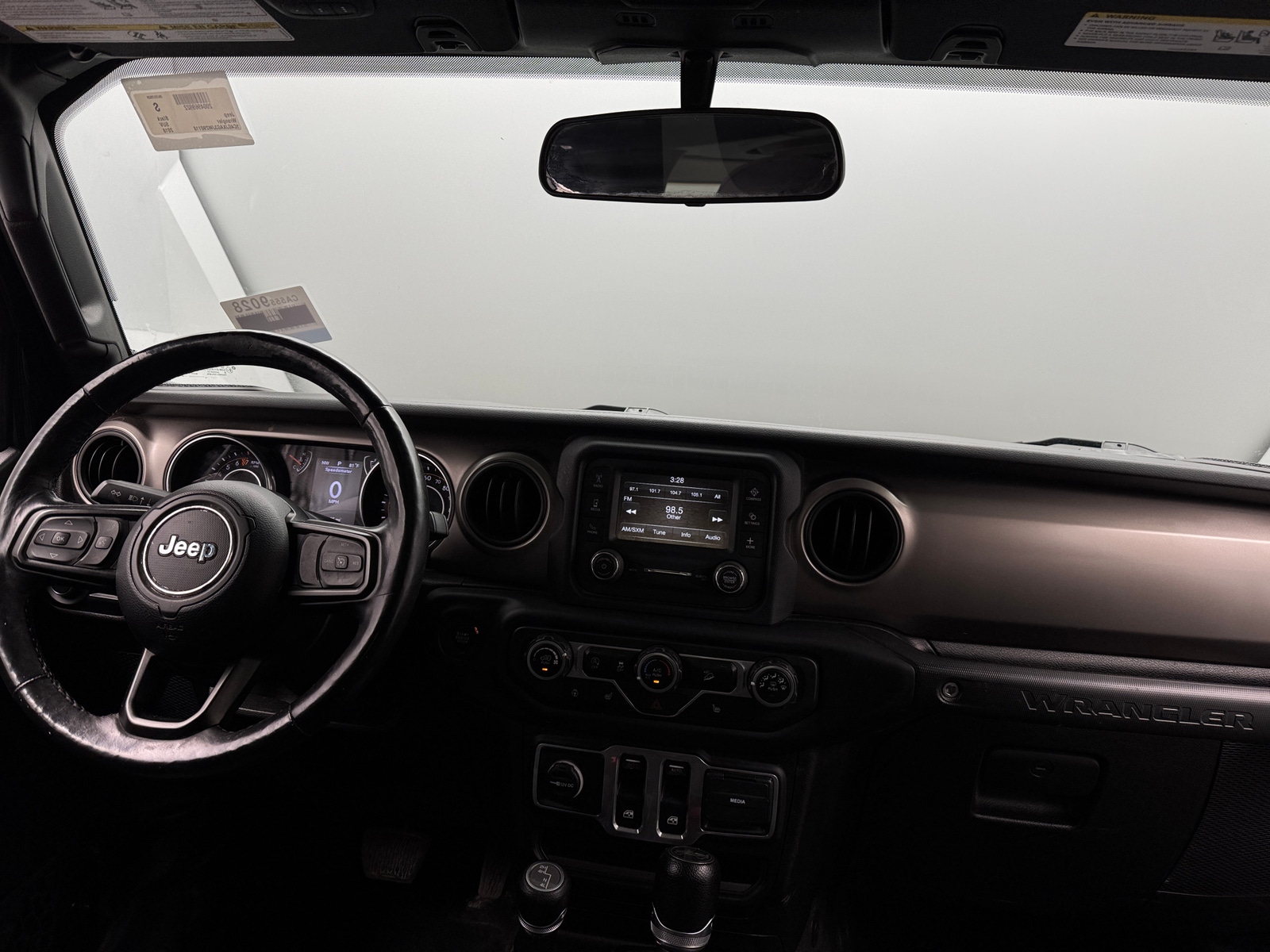 Thumbnail: 2018 Jeep Wrangler - 3