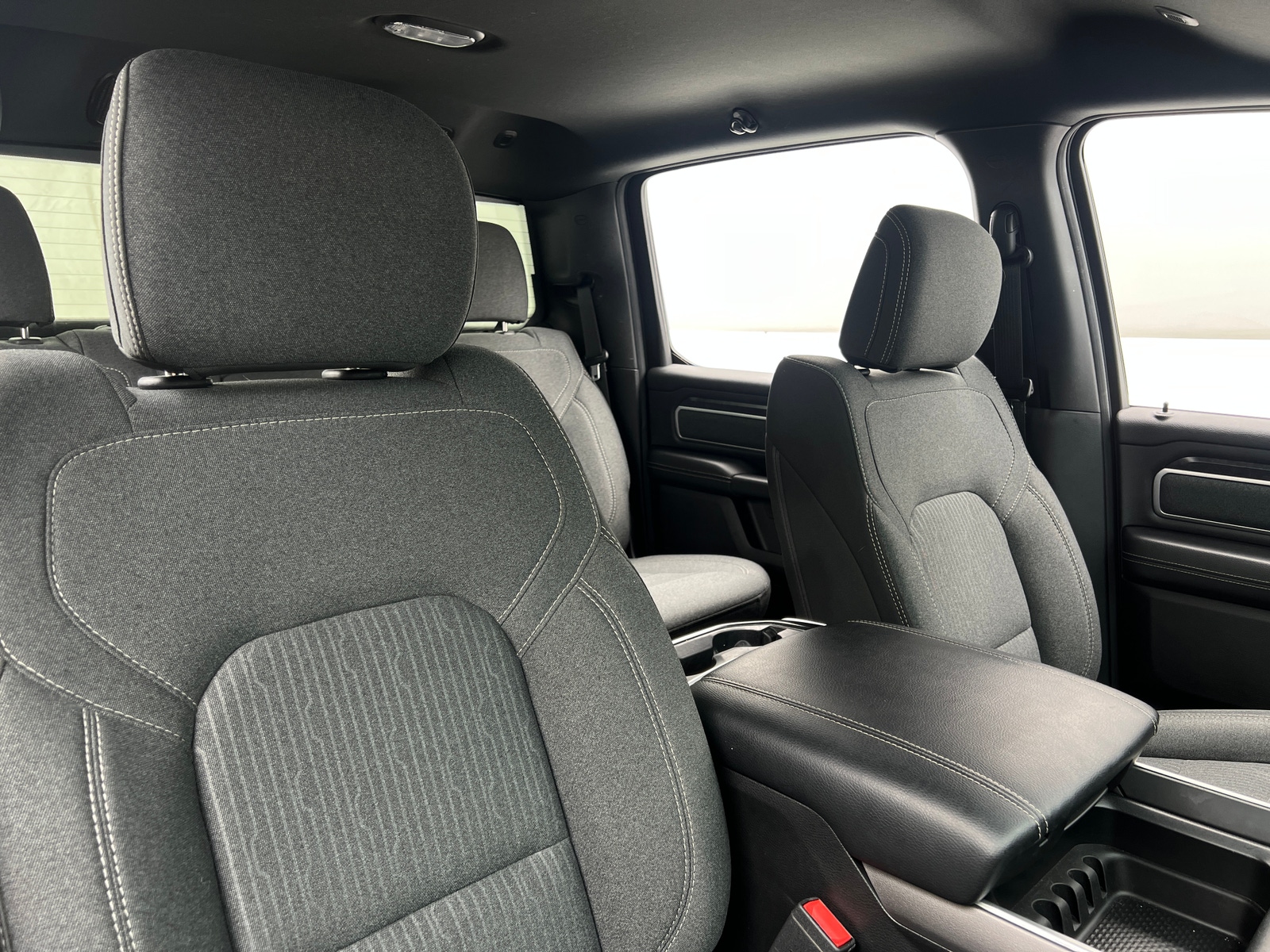 Thumbnail: 2019 RAM 1500 - 2