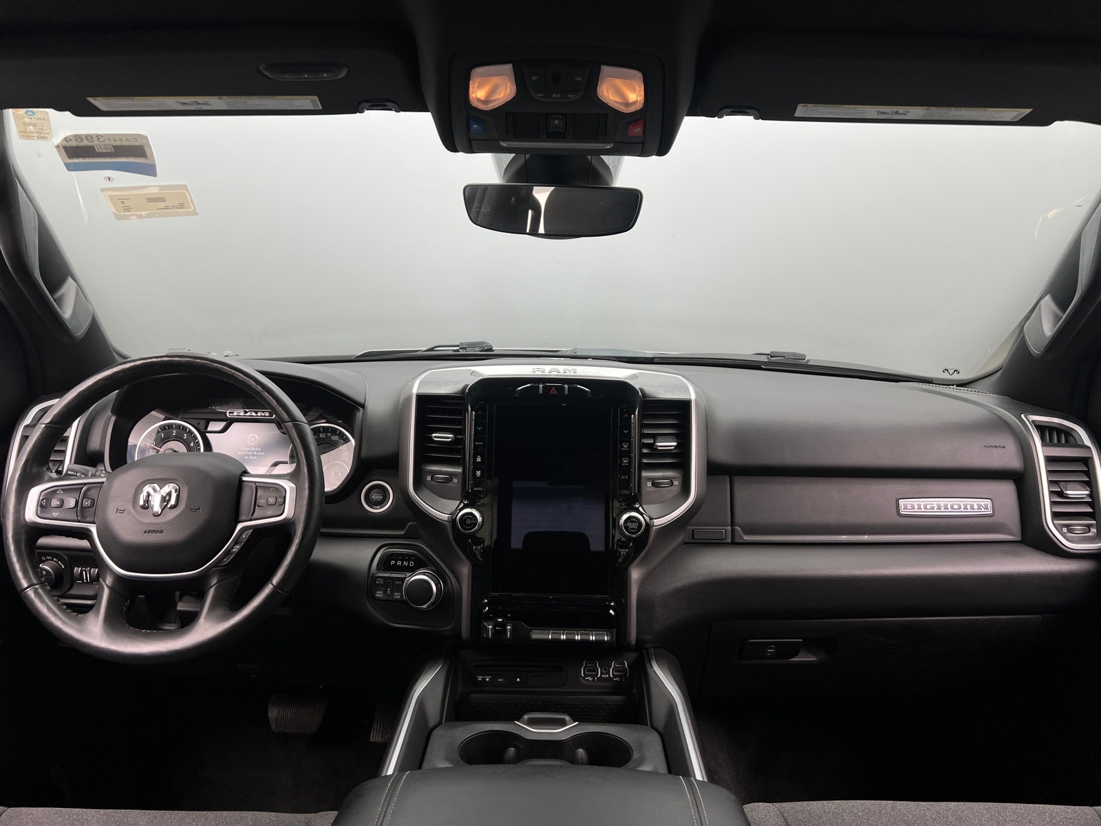 Thumbnail: 2019 RAM 1500 - 3