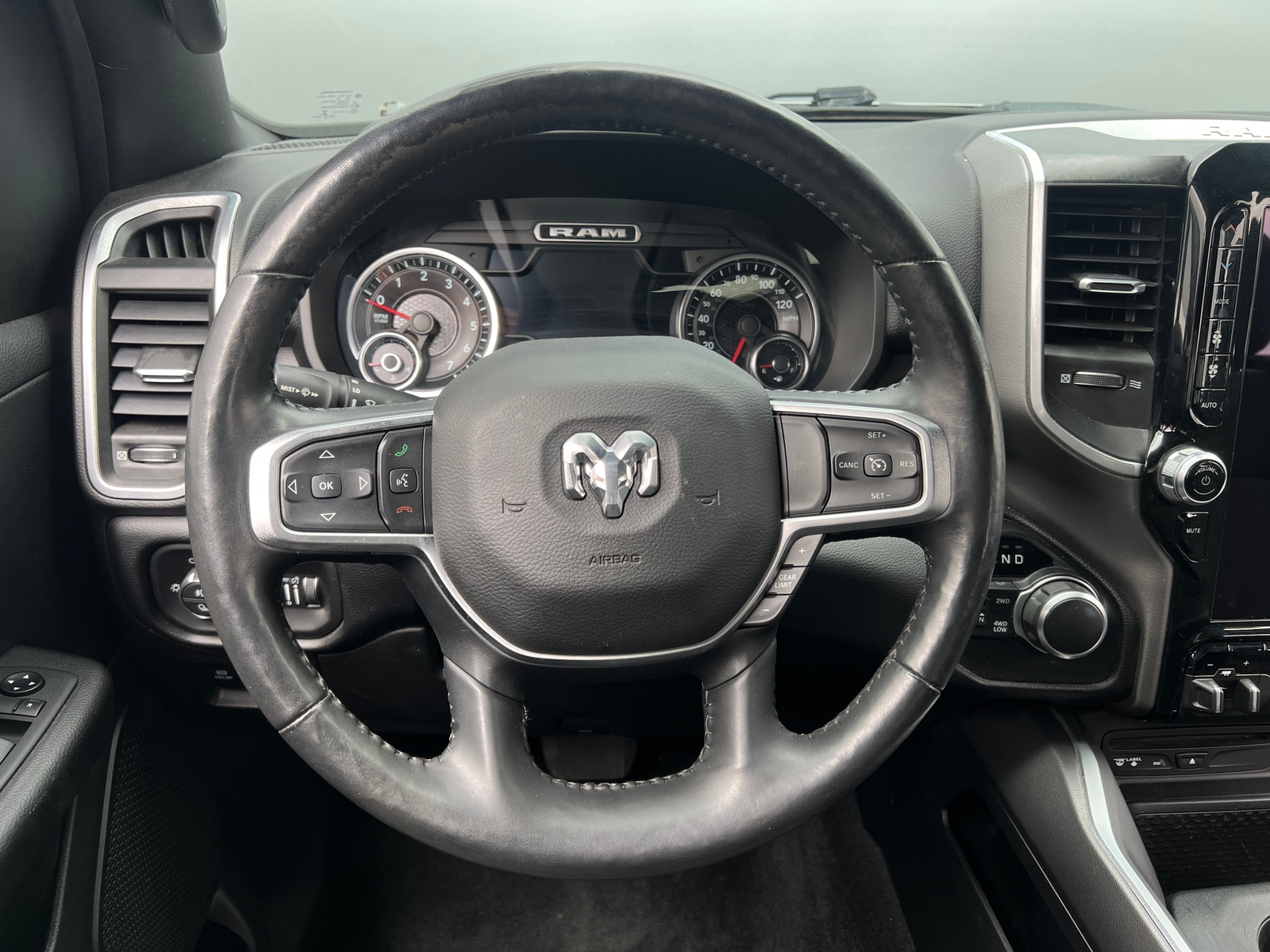 Thumbnail: 2019 RAM 1500 - 5