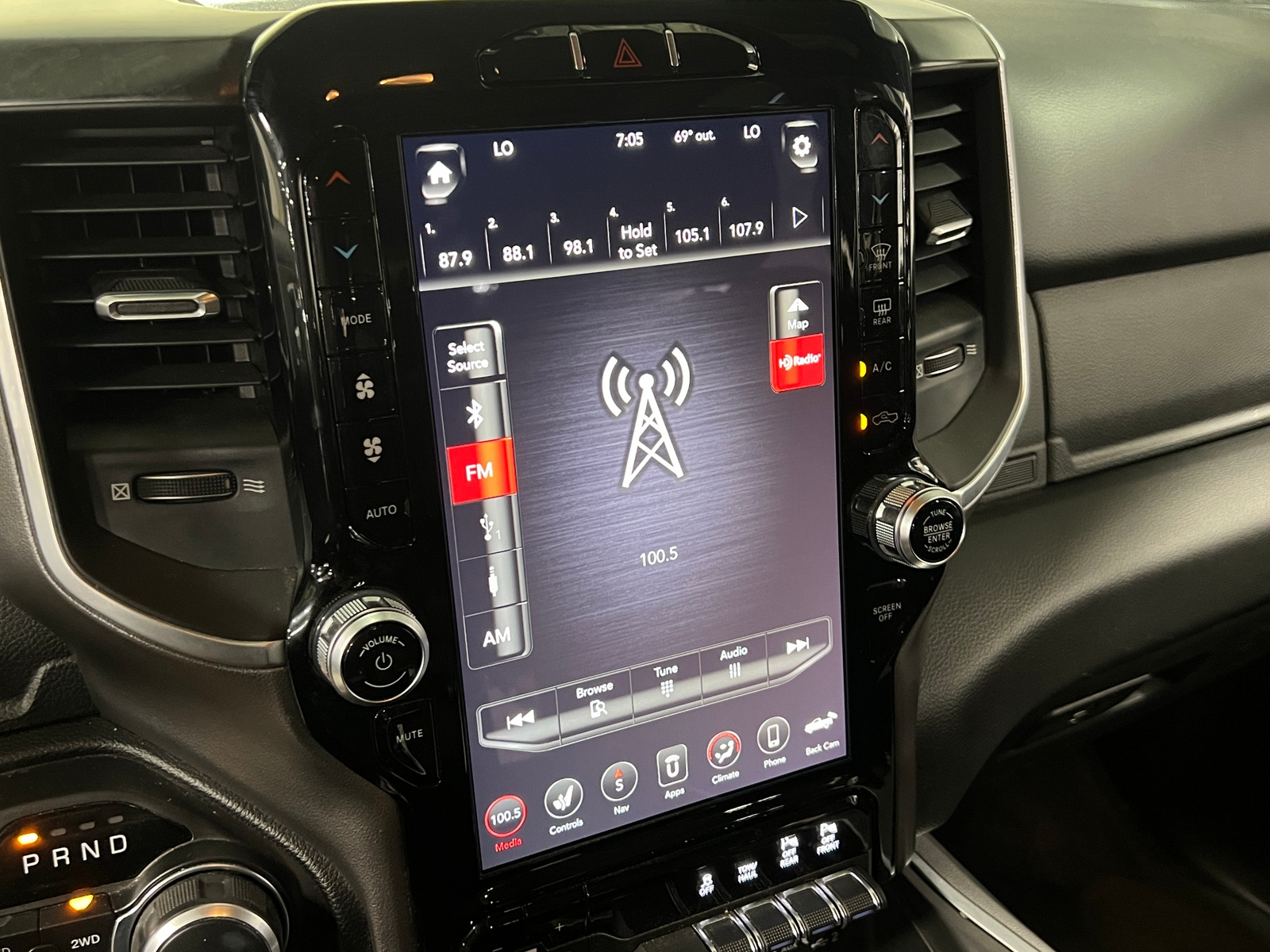 Thumbnail: 2019 RAM 1500 - 4