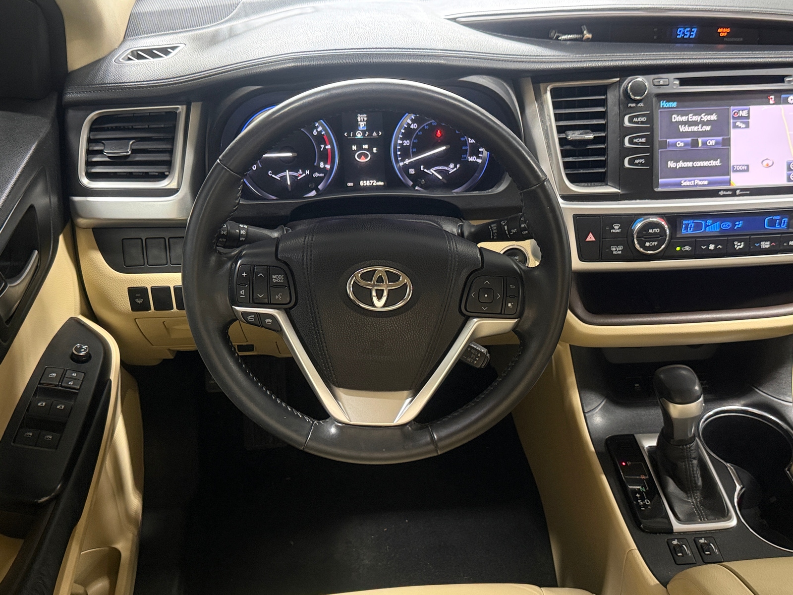 Thumbnail: 2015 Toyota Highlander - 4
