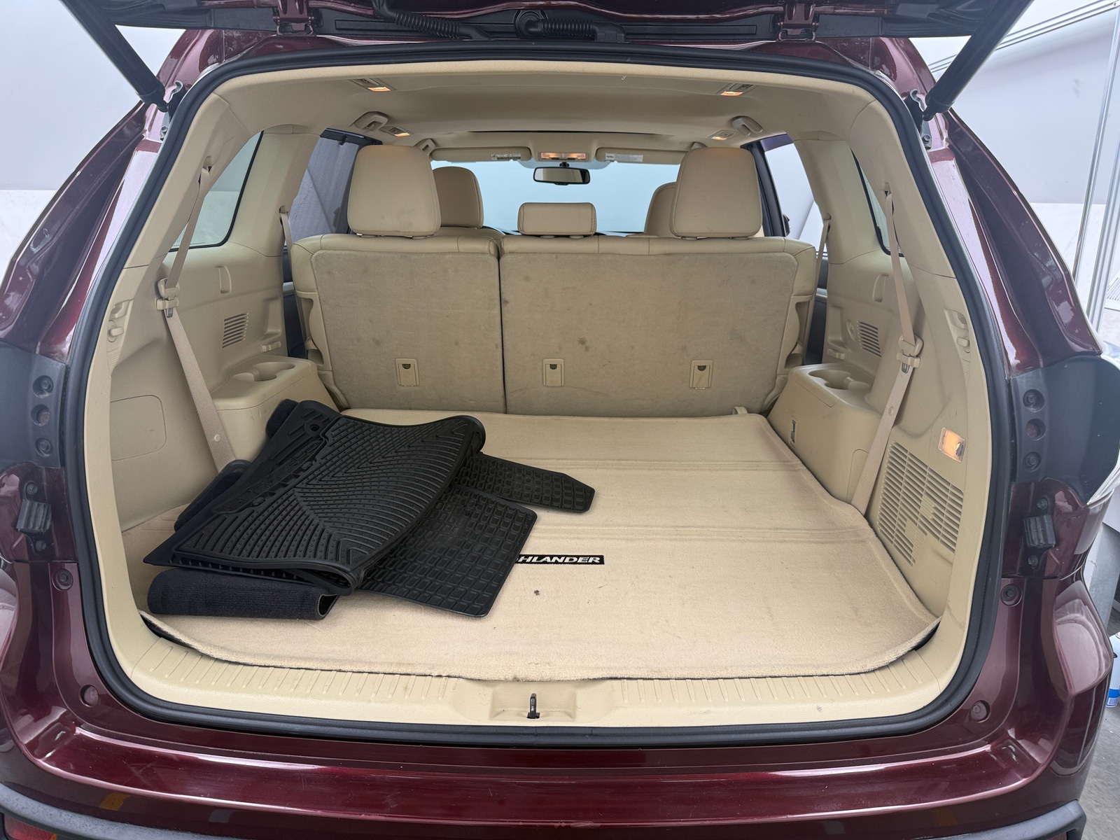 Thumbnail: 2015 Toyota Highlander - 6
