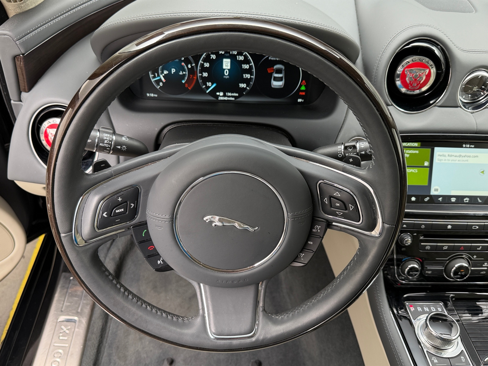 Thumbnail: 2019 Jaguar XJ - 4